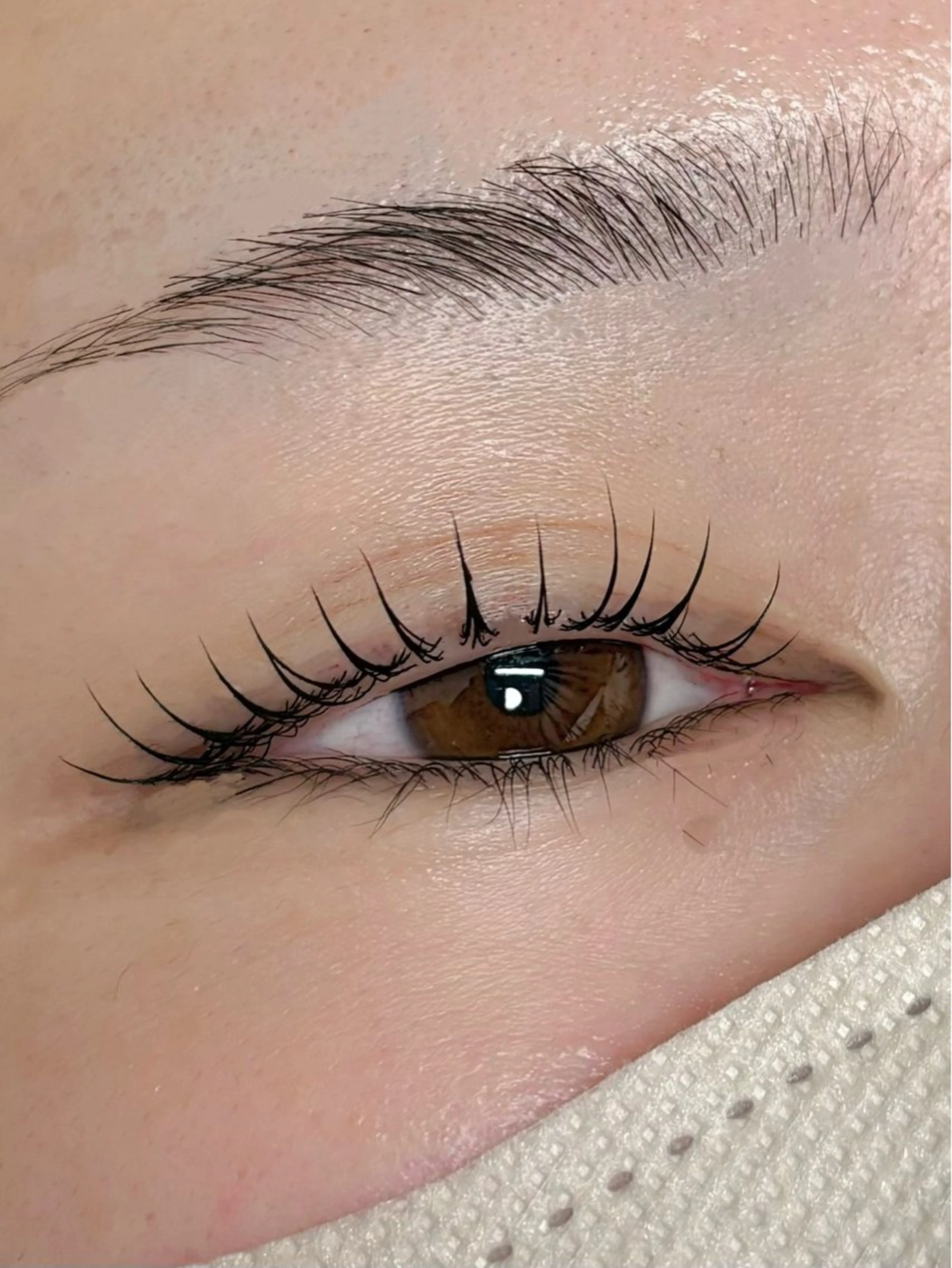 マツエク・マツパ マツパ 垢抜け眉WAX専門 ちゅるんまつげ|鎌倉の眉毛・アイブロウイメージ