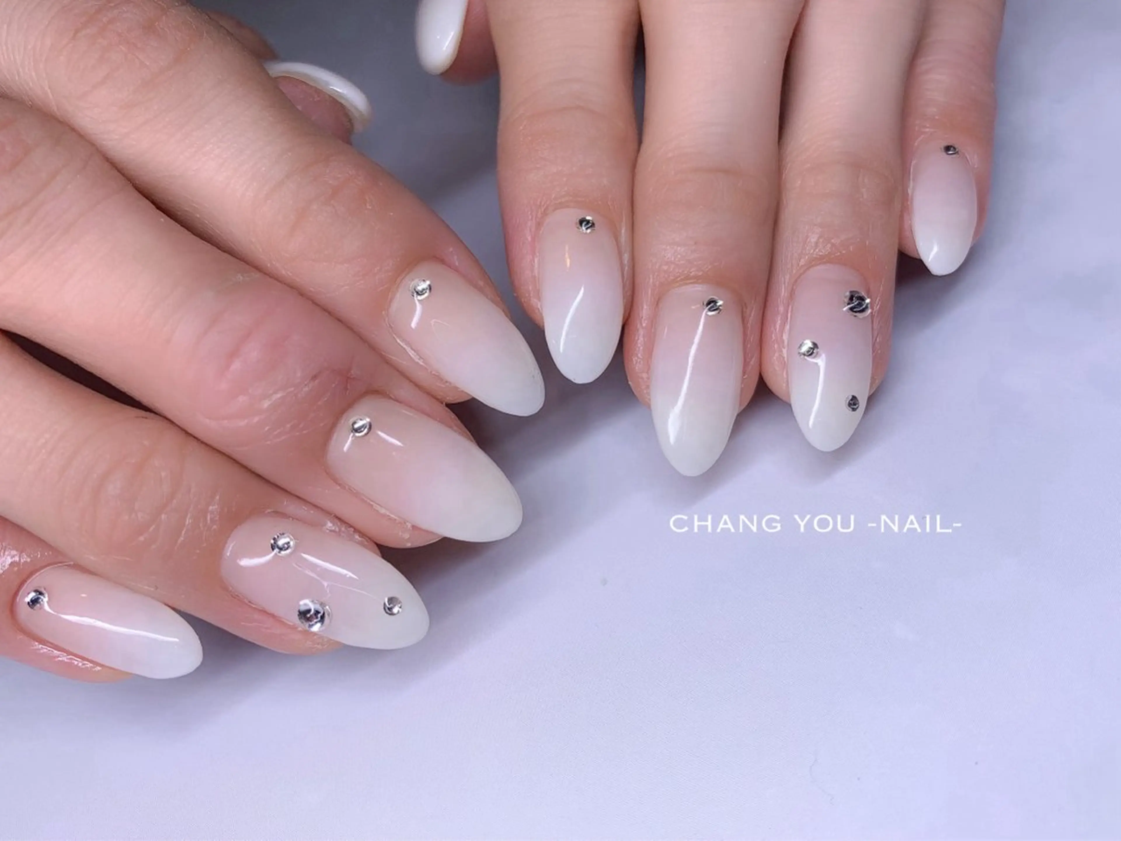 ネイル ハンドネイル Maison noyer所属・Maison noyerのネイルデザイン