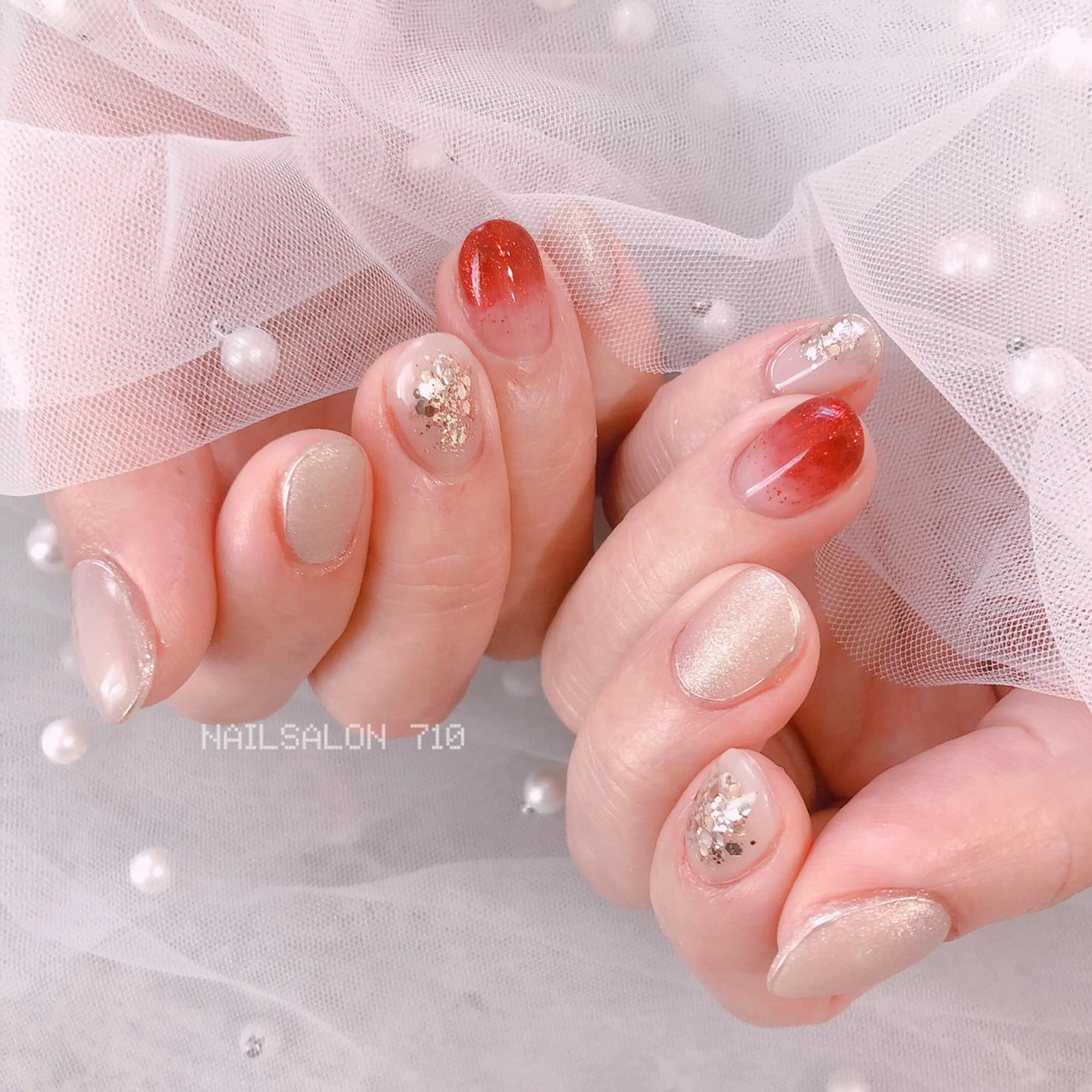 ネイル ナナイチゼロ I.Naoのネイルデザイン