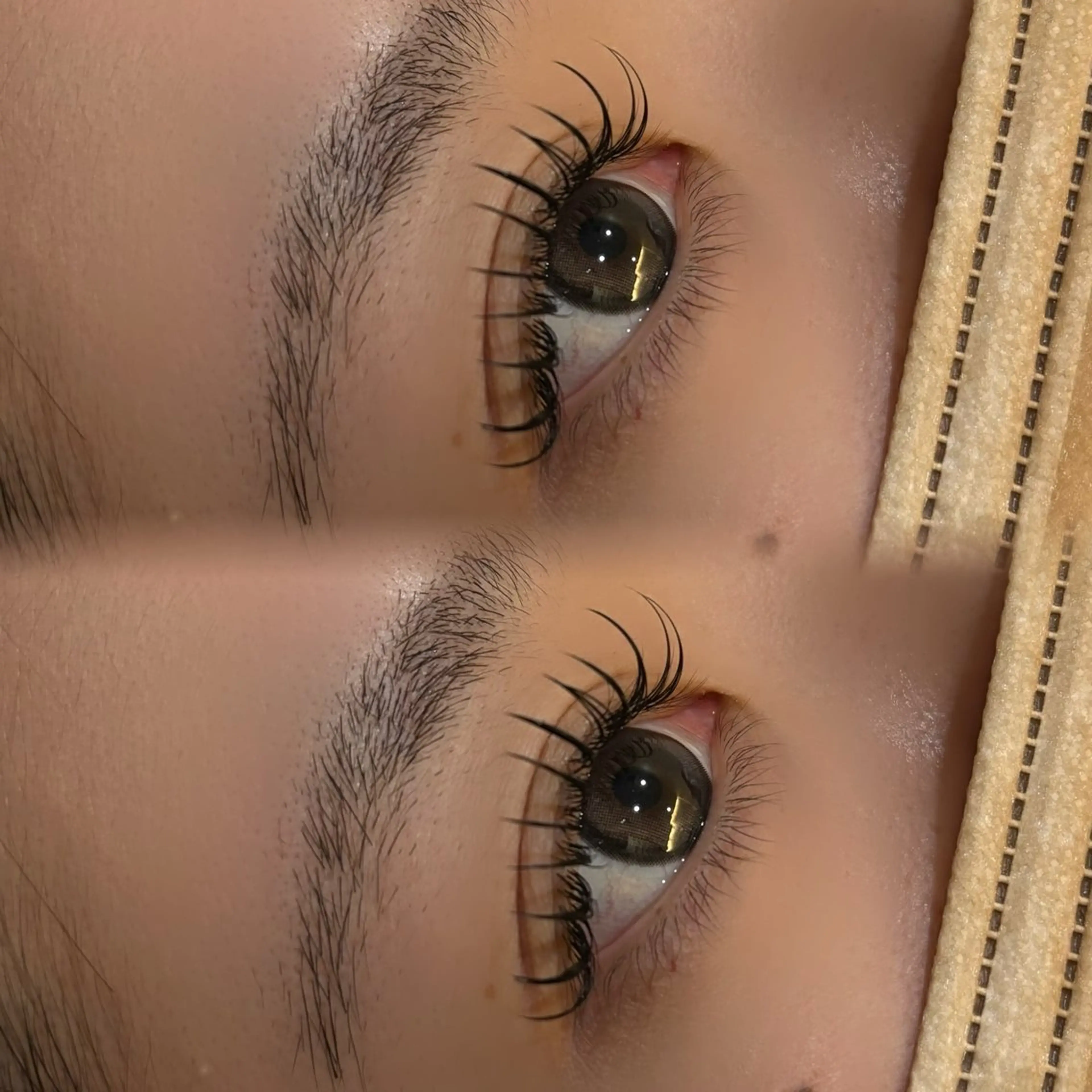 マツエク・マツパ マツエク ∴Sanae. ∴ トータルビューティーのマツエク・マツパデザイン