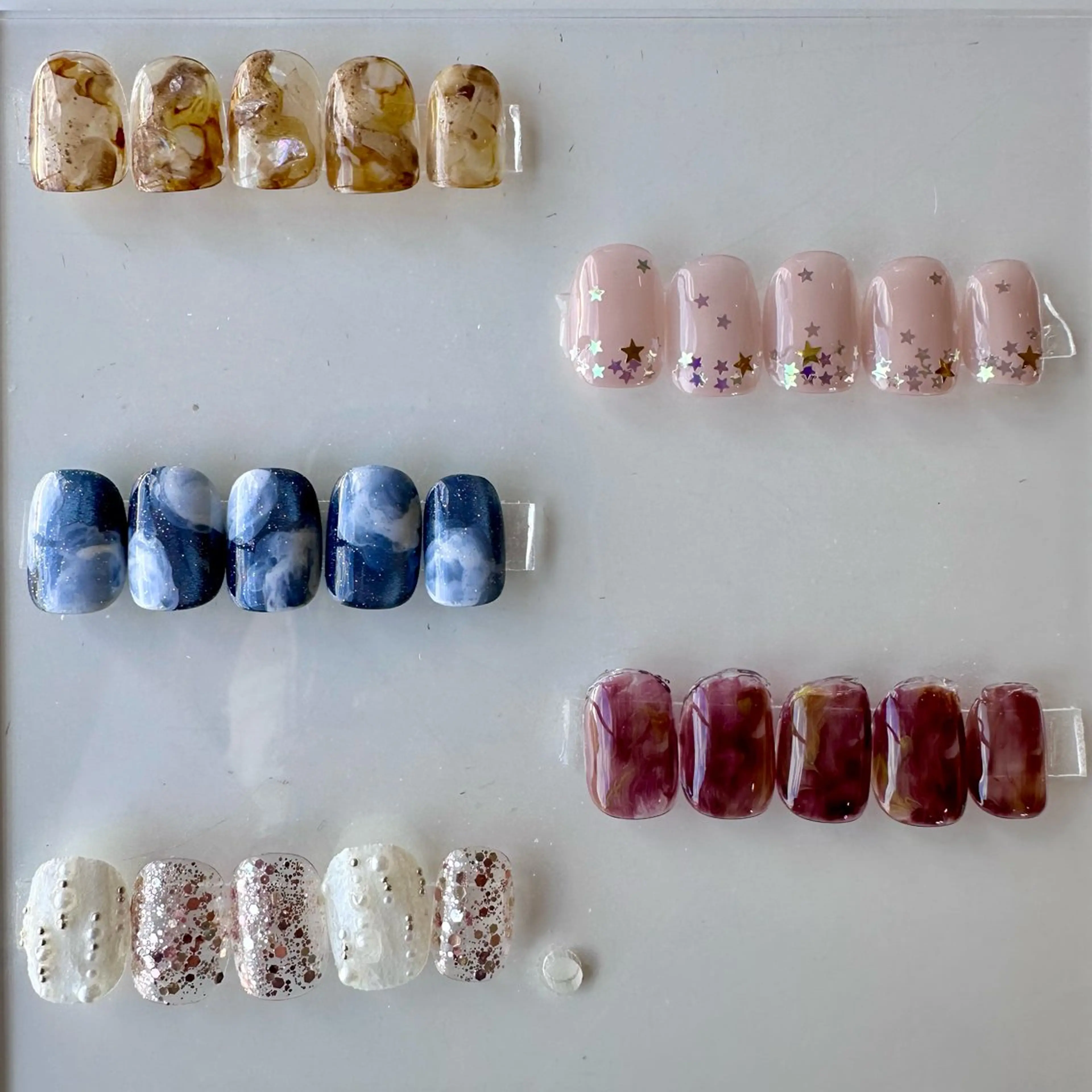 《NANA限定》定額デザイン🪐新規オフ無料の写真