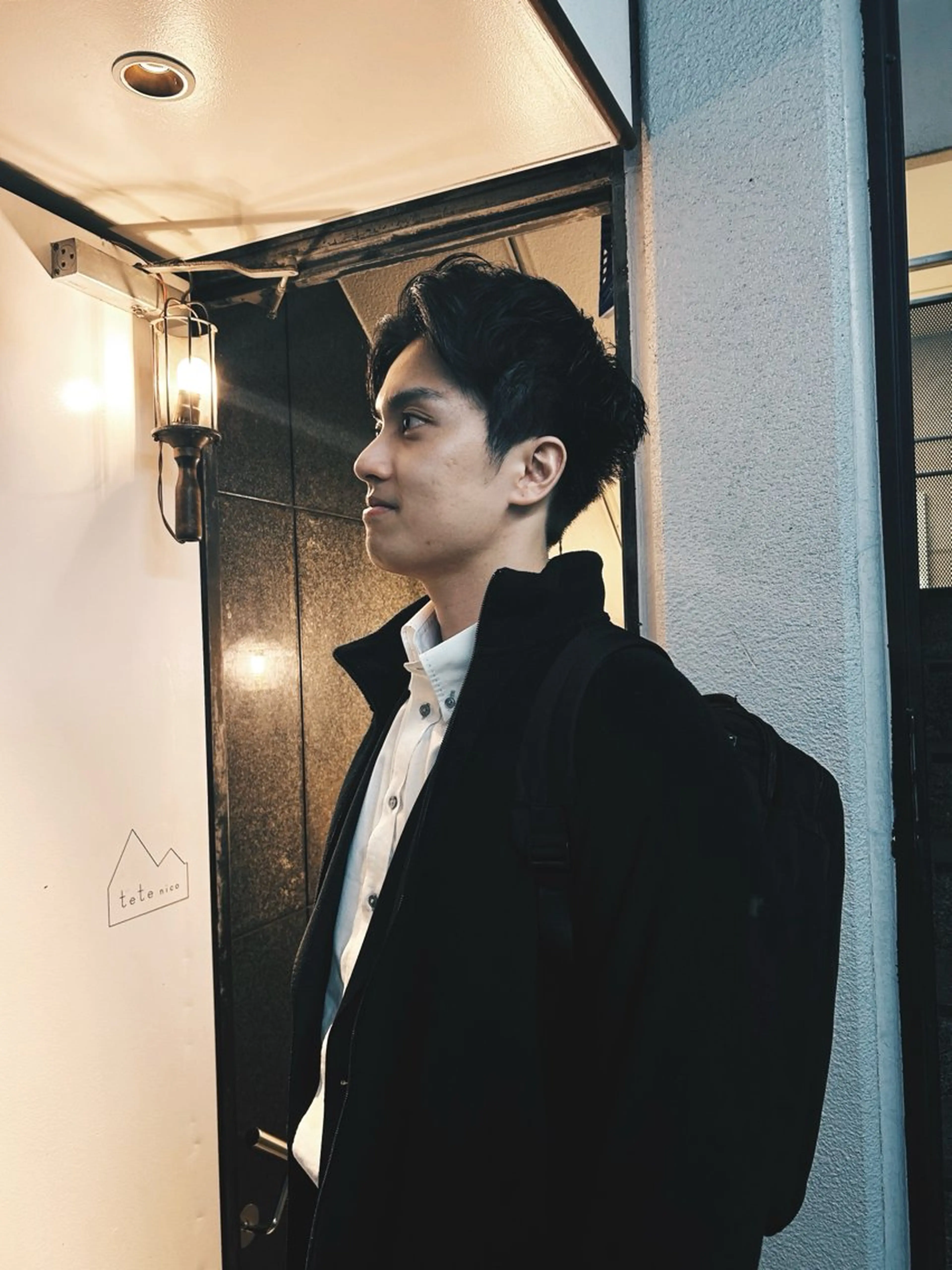 ショート ショートヘア tete nico所属・似合わせ/ヘアカラー nanami🌸のヘアスタイル