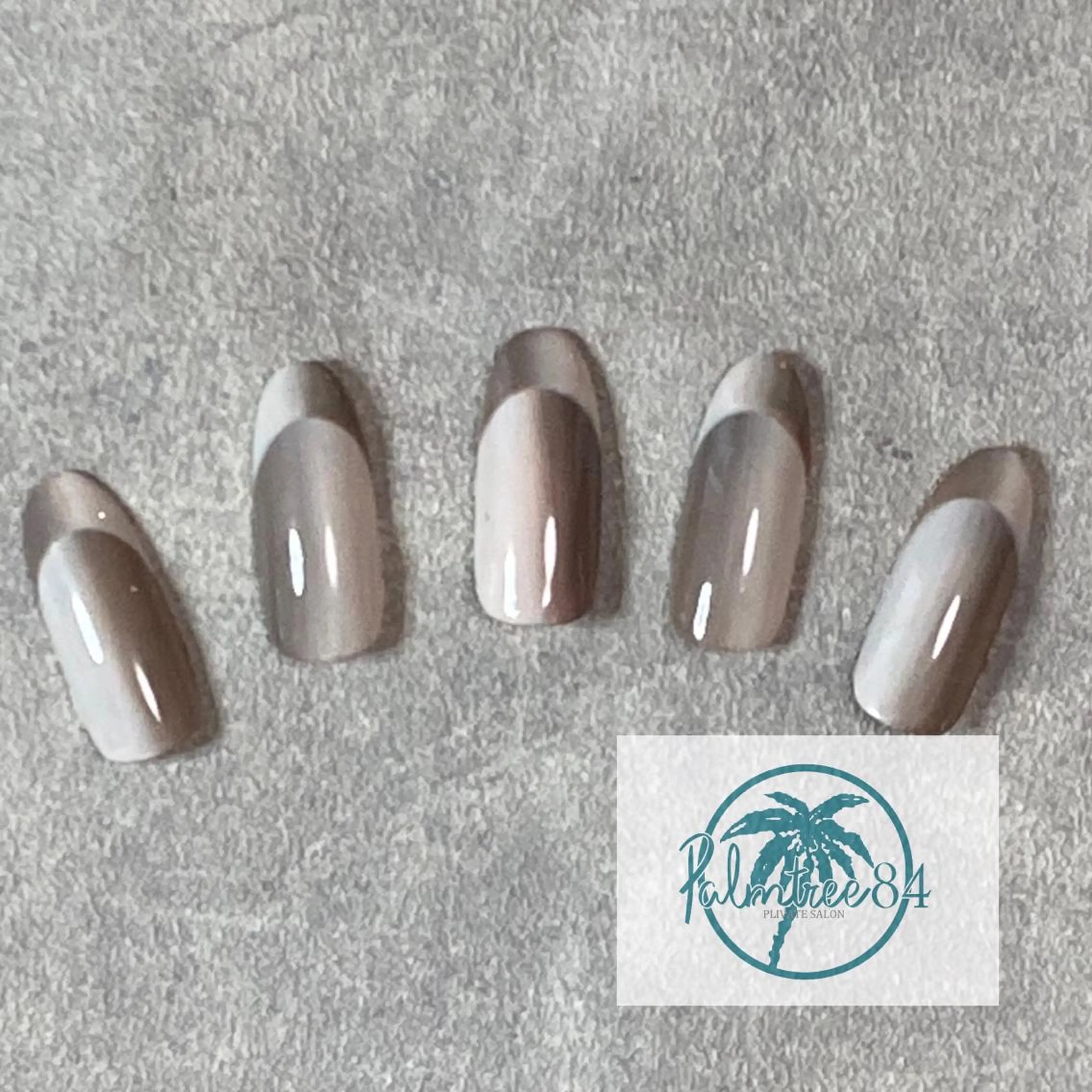 ネイル フレンチネイル オンブレフレンチ More ✴︎ （モアプラス）のエステ・リラクイメージ