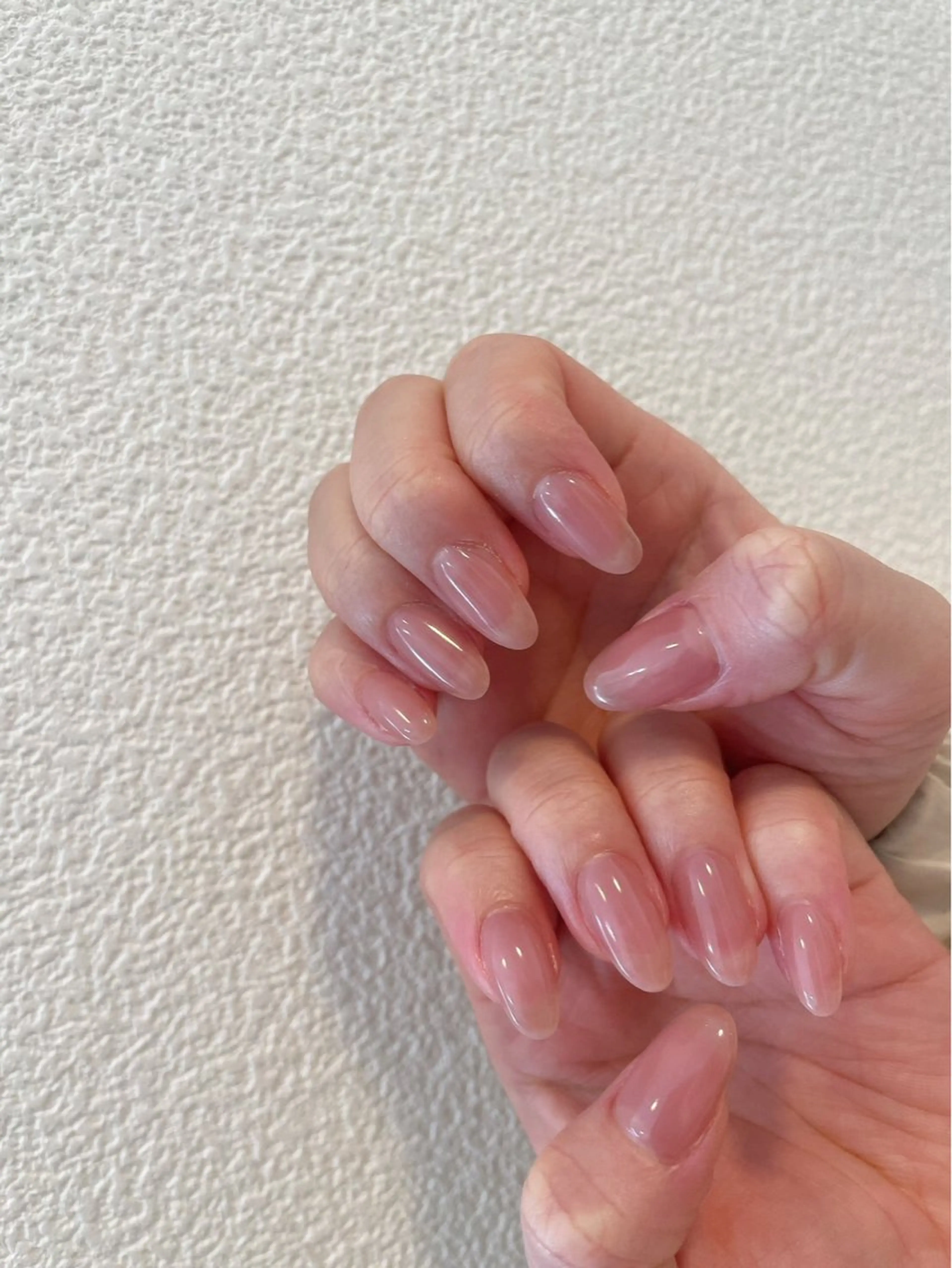 ネイル オーロラネイル フットネイル フレンチネイル ジェルネイル 韓国ネイル ハンドネイル Mogu nail 二子玉川のネイルデザイン