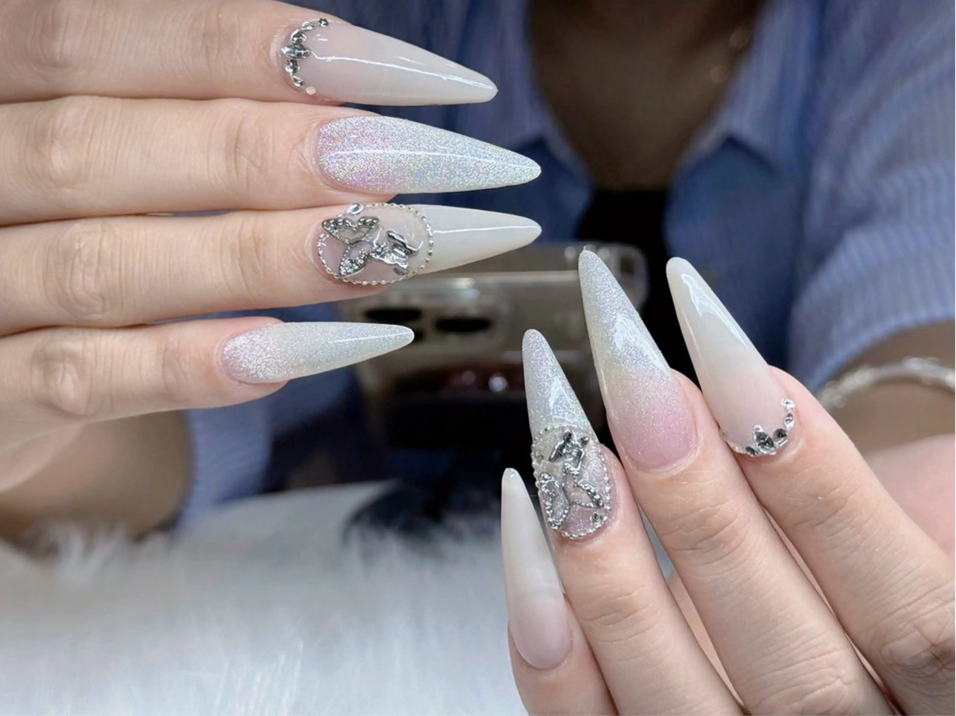 ネイル アートネイル ハンドネイル NAILS BAR SHINJUKUのネイルデザイン