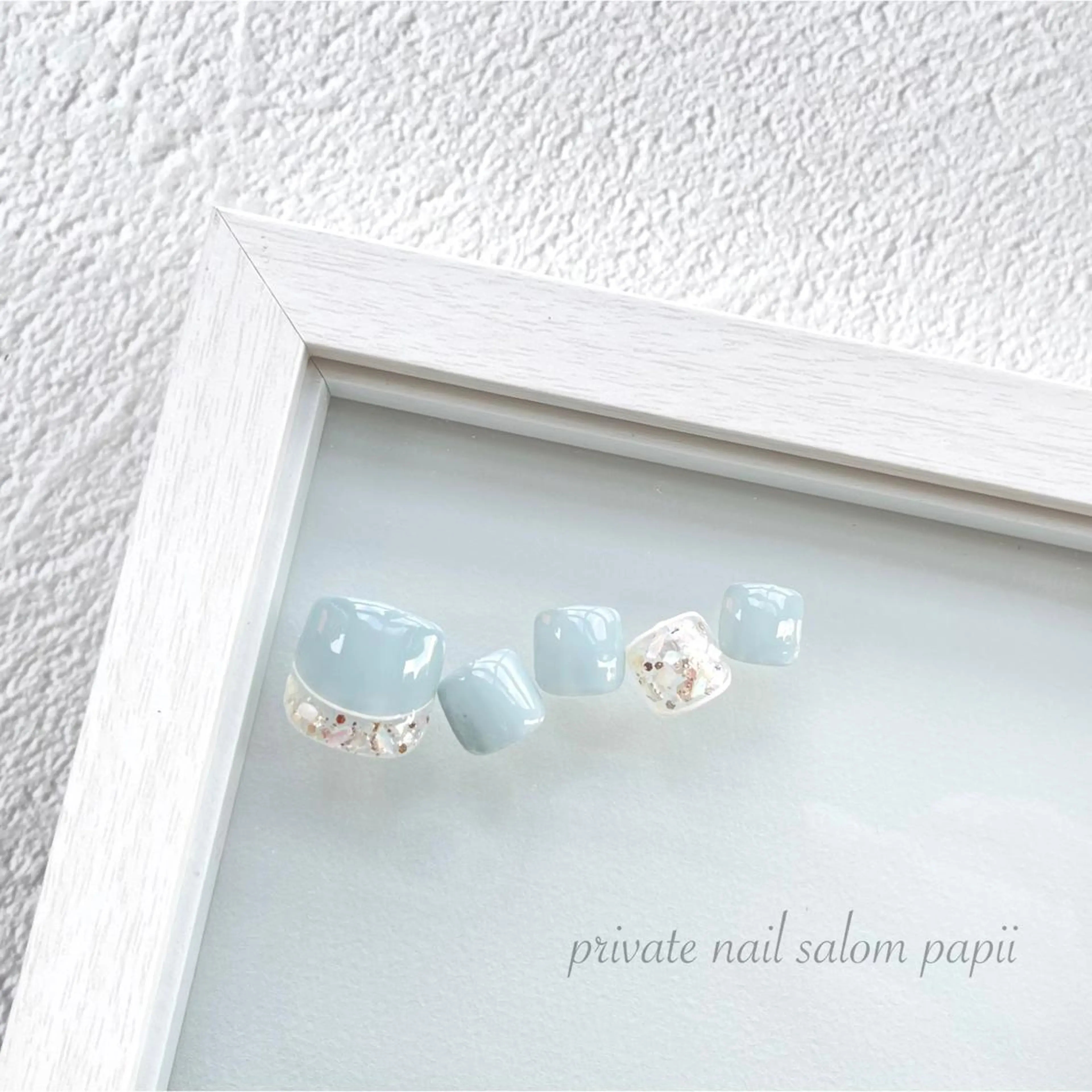 ネイル private nail salon papii所属・papii☆ kurodaのネイルデザイン