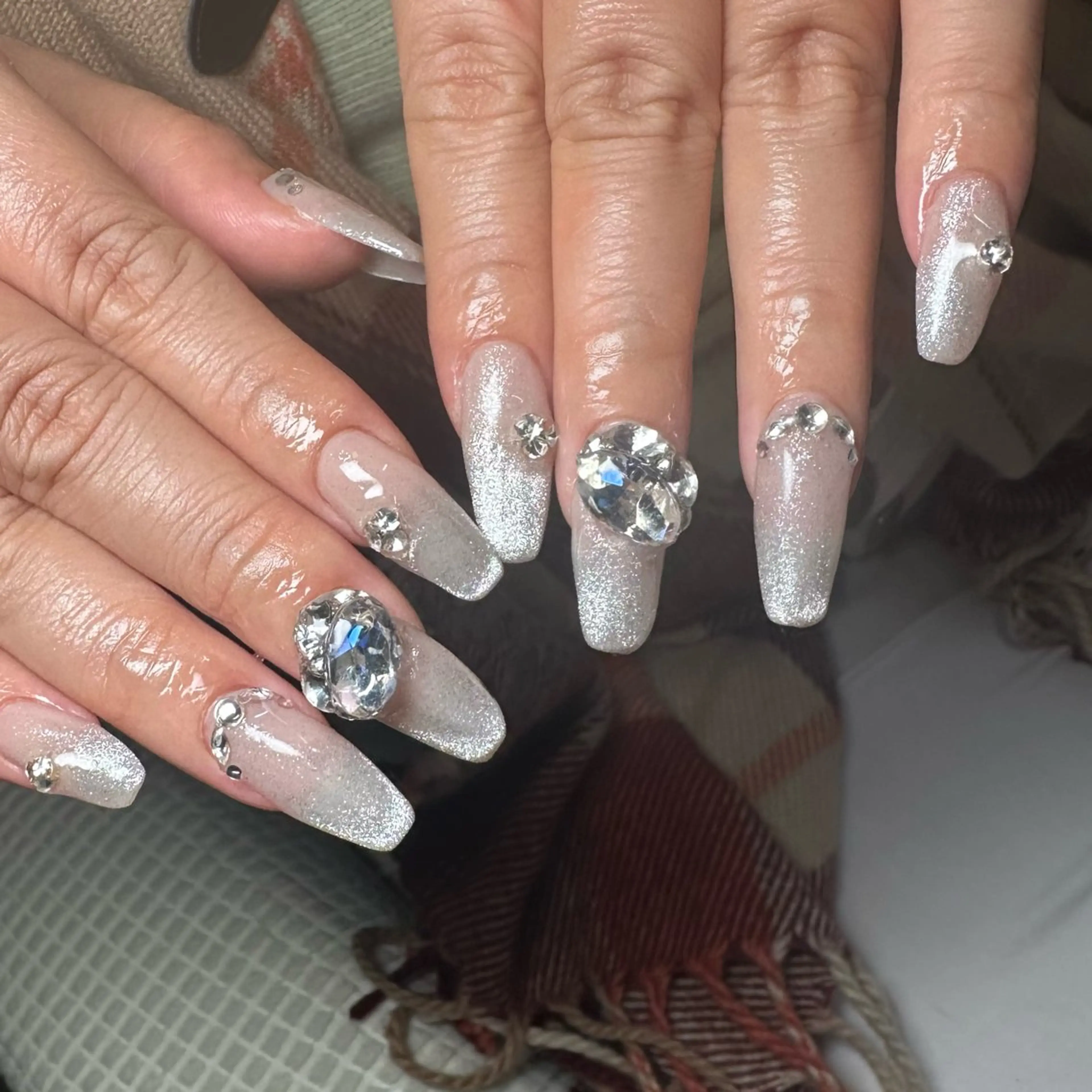 ネイル ハンドネイル ハンドケア S+ studio Jyoのマツエク・マツパデザイン