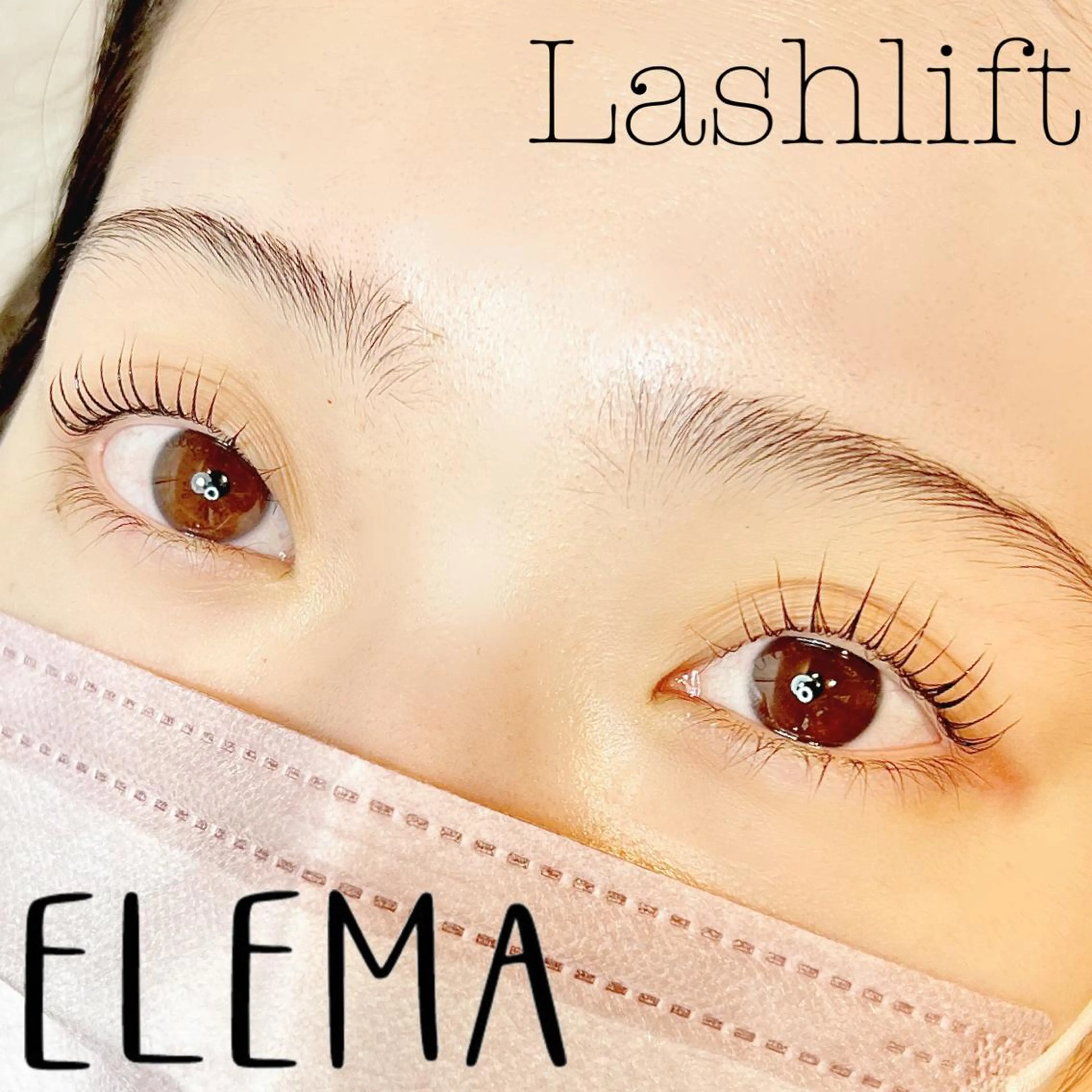 マツエク・マツパ マツパ Cherish所属・Cherish chieのマツエク・マツパデザイン