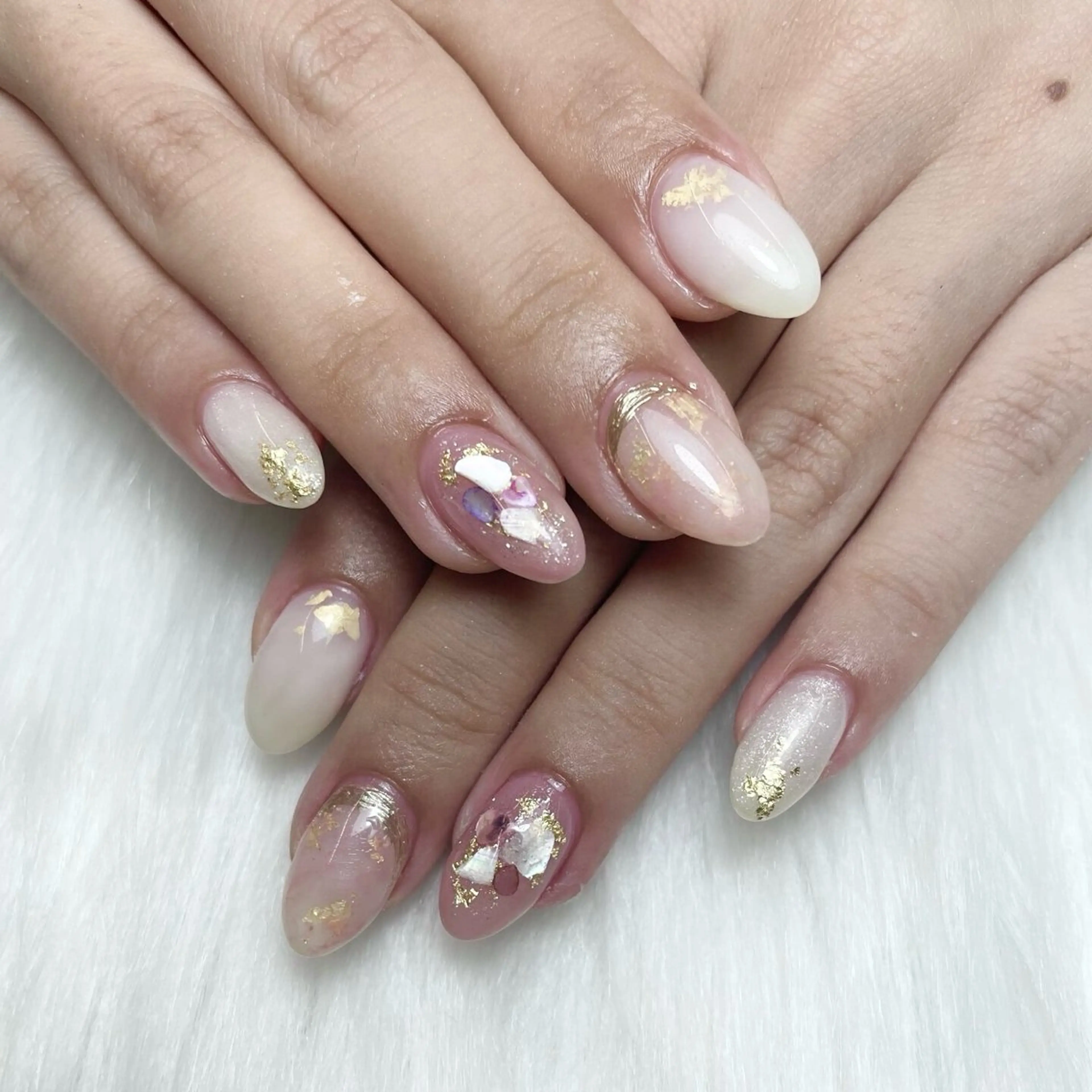 ネイル ハンドネイル Darling nail salonのネイルデザイン