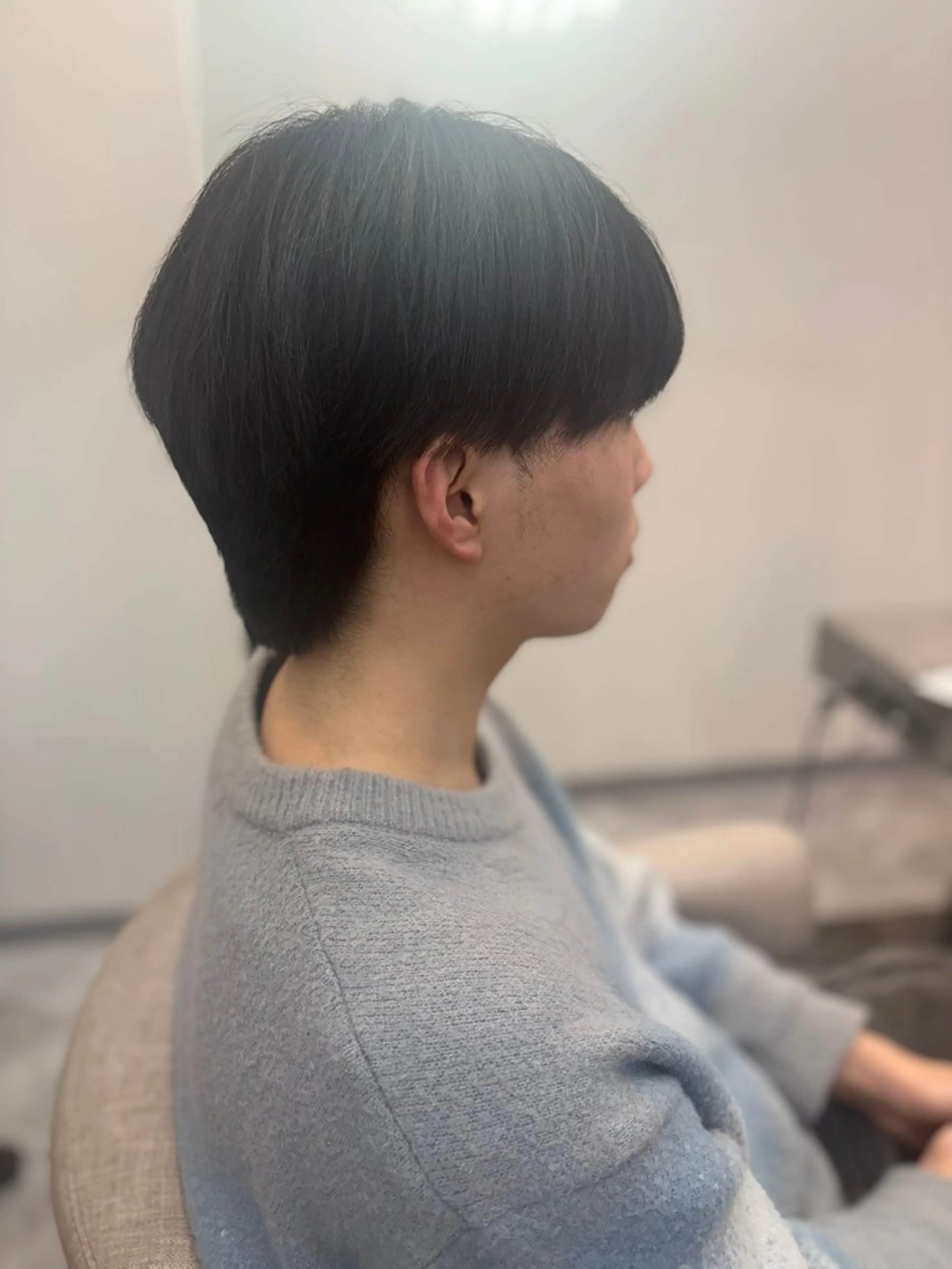 ショート メンズ 金井洸太🐨 メンズ/韓国ヘアのヘアスタイル