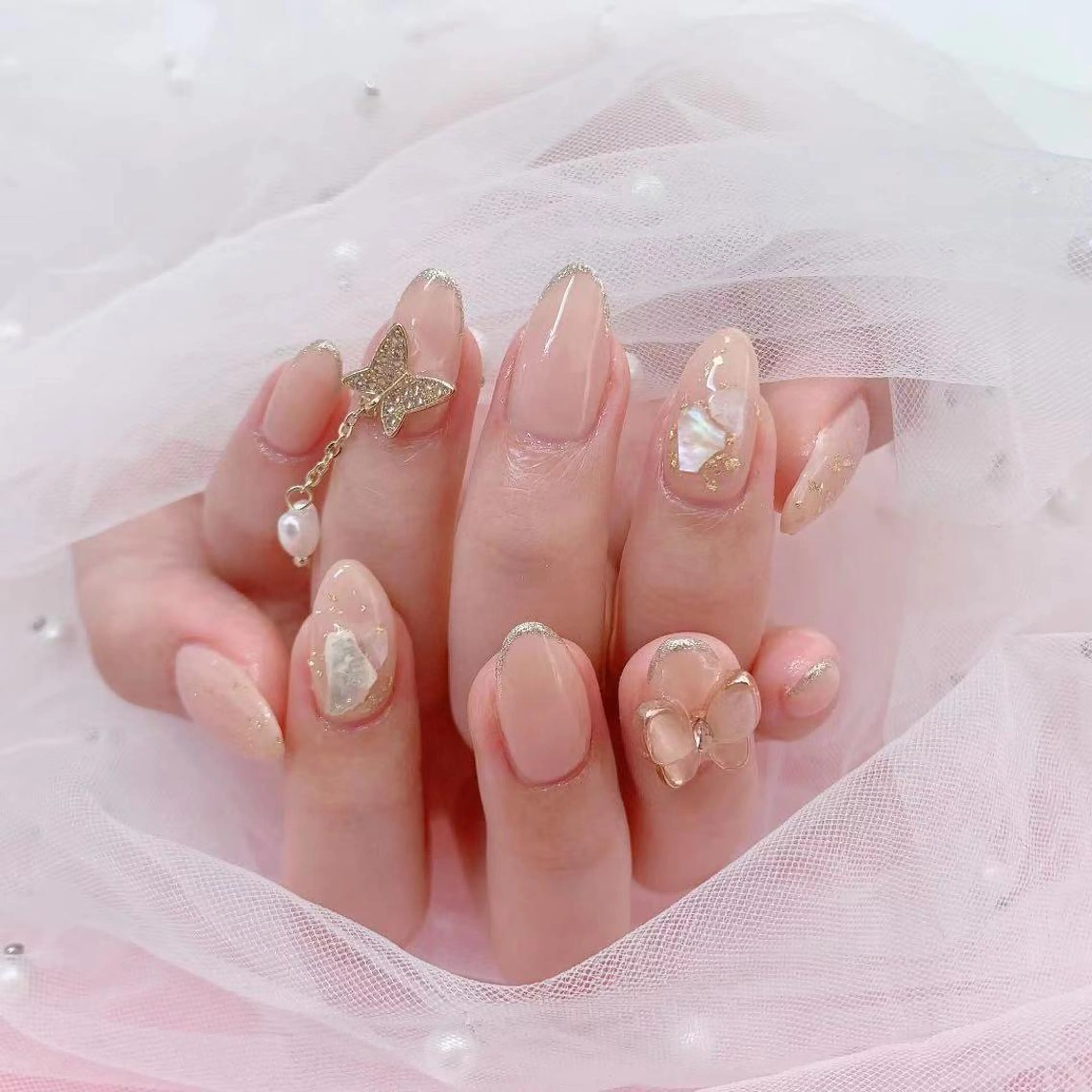 ネイル Nail Salon kihi大塚店のネイルデザイン