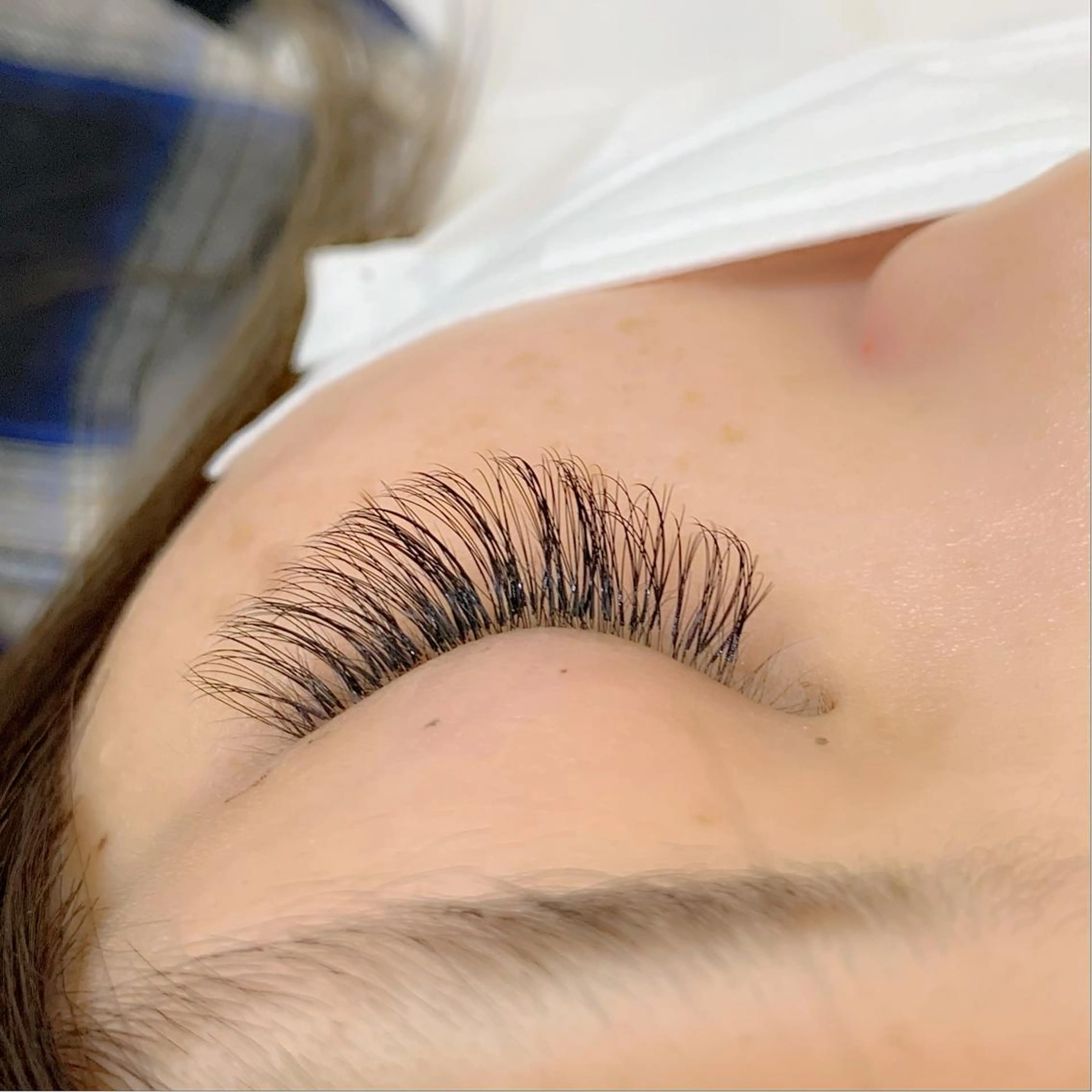 マツエク・マツパ ボリュームラッシュ tag by calm所属・tag#bycalm 竹川のマツエク・マツパデザイン