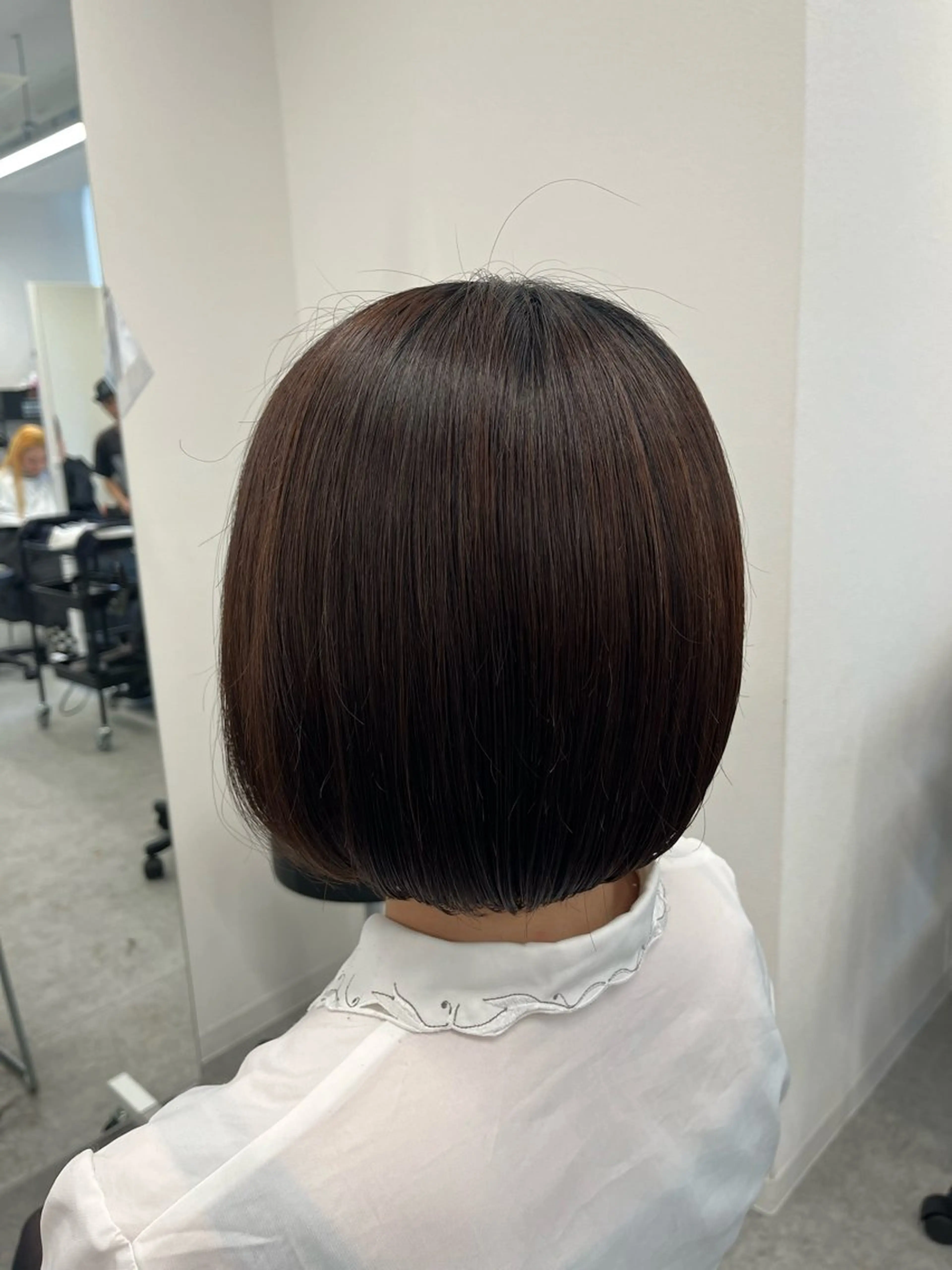 ショート 🫧LALA🫧 艶髪🫧のヘアスタイル