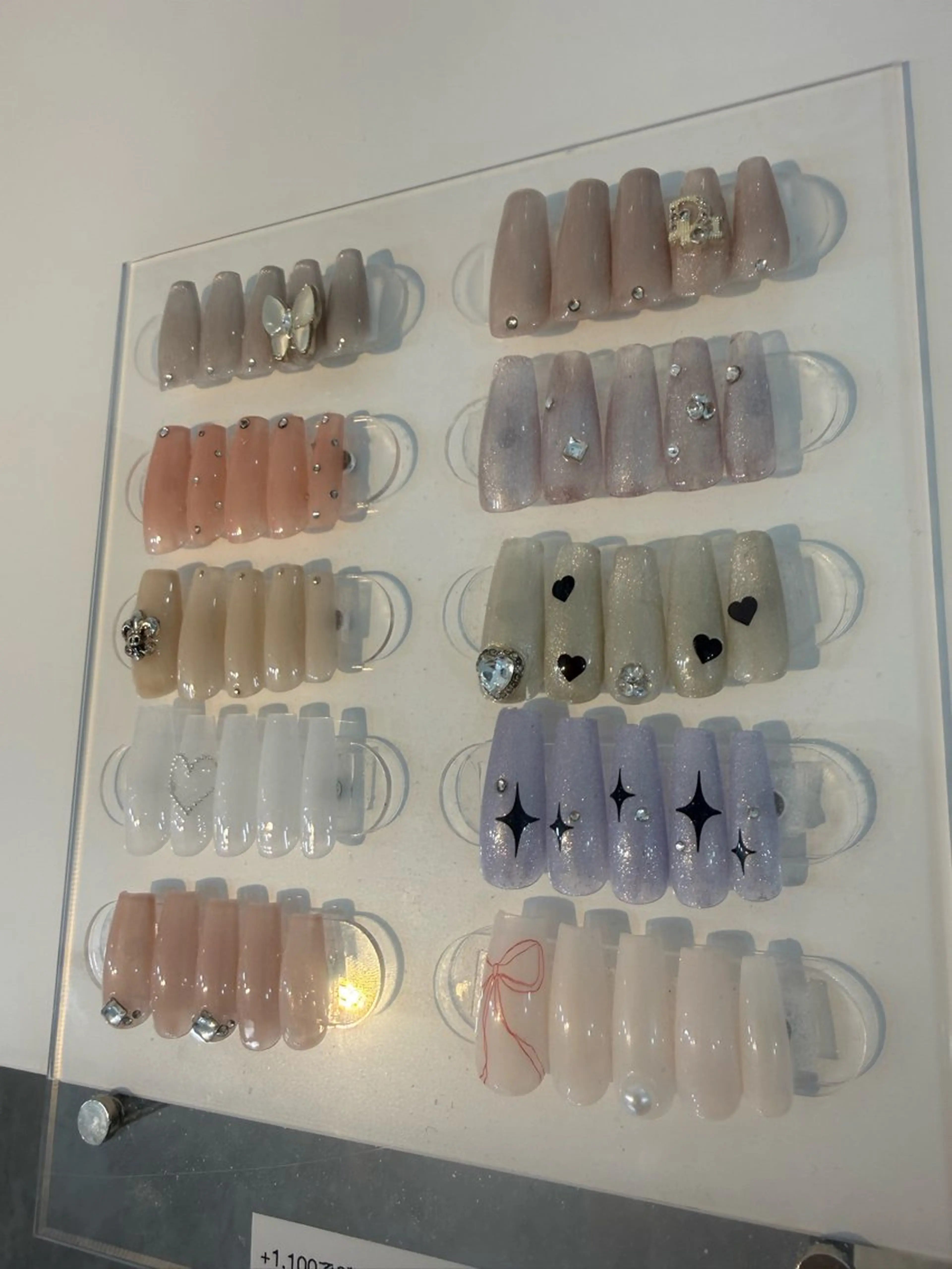 ネイル ワンカラーネイル ハンドネイル 佐藤 沙佑里のネイルデザイン