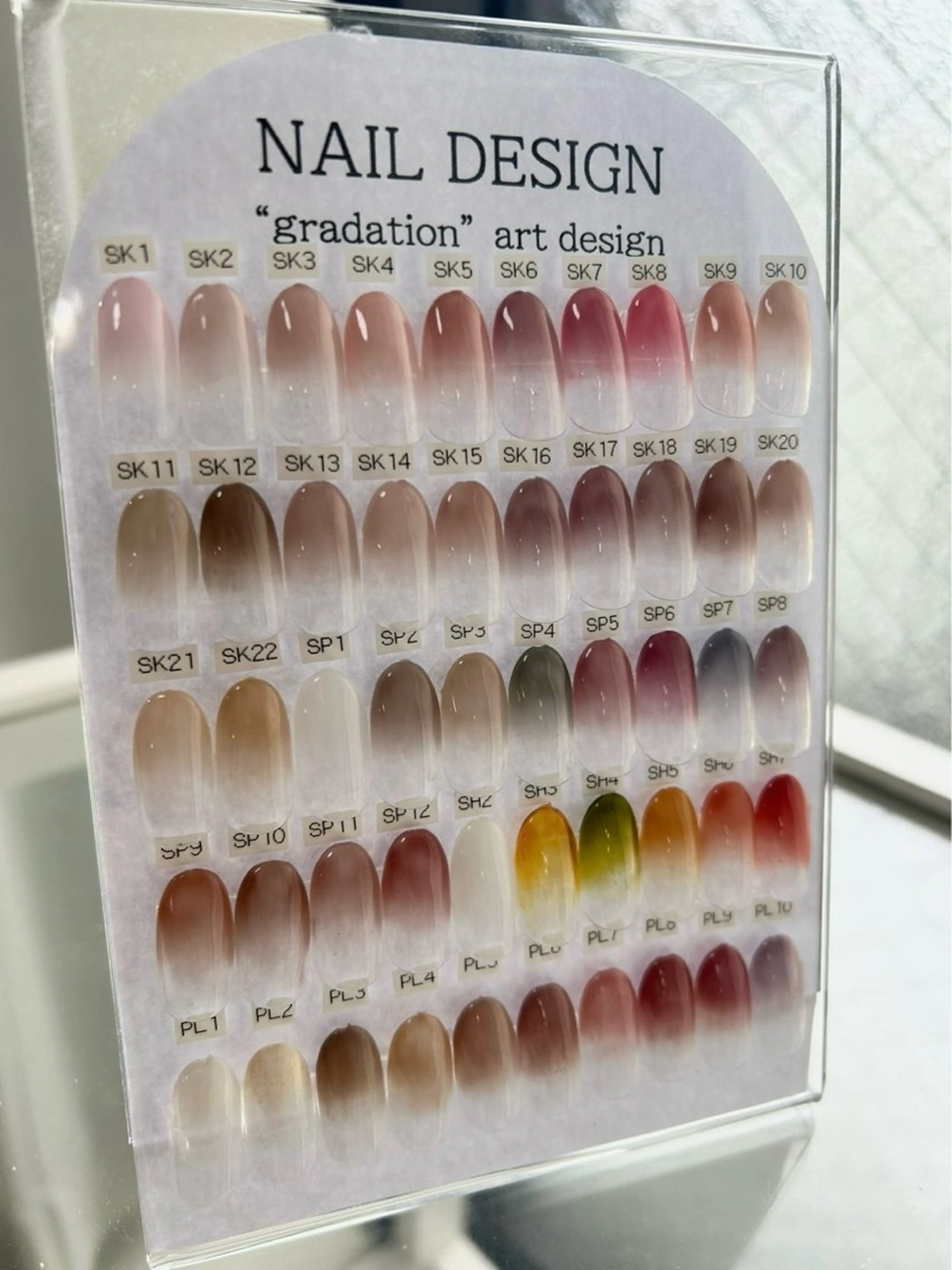 ネイル nail mor-ネイルモア-藤が丘店所属・nail mor. 藤が丘店　ふかだのネイルデザイン