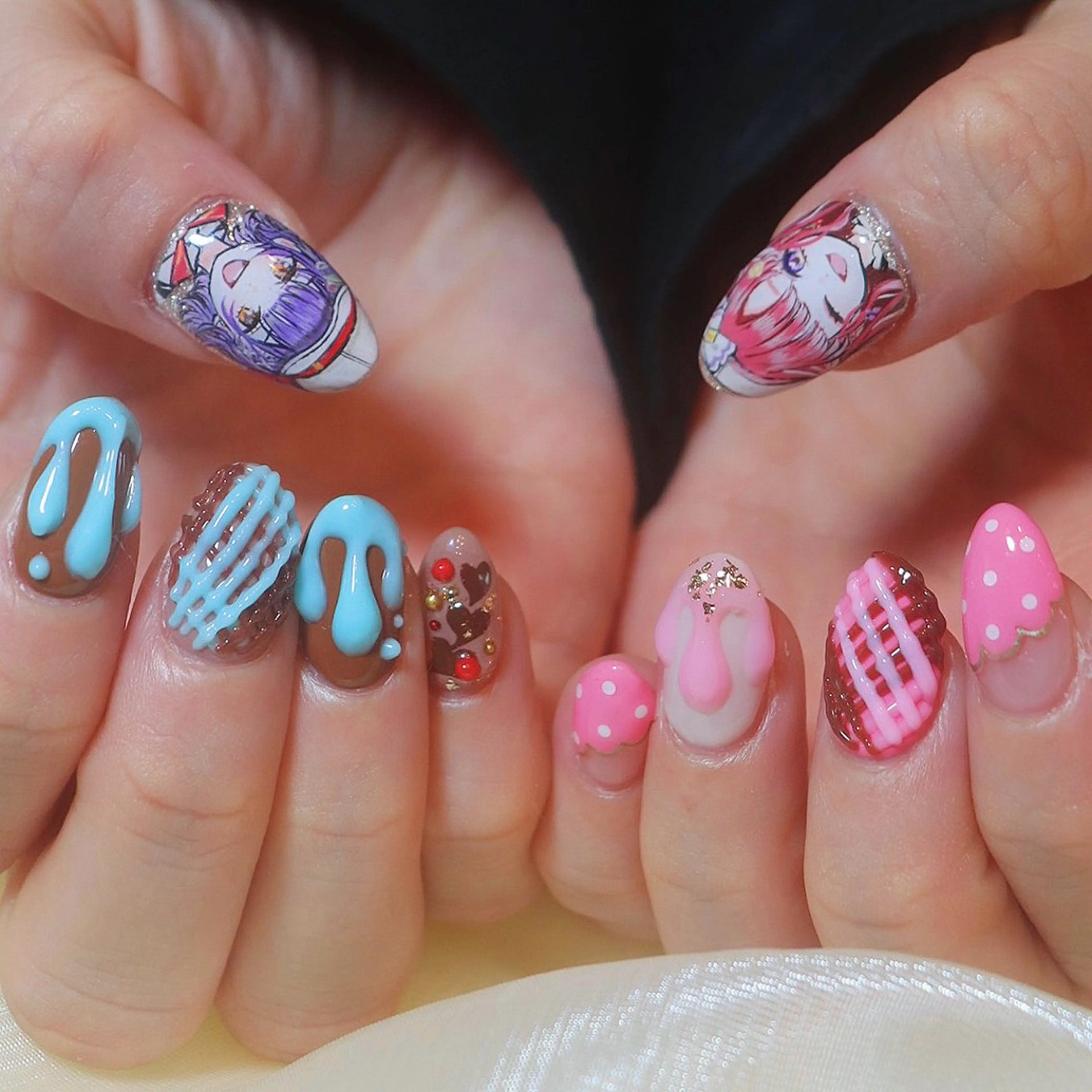 ネイル Dreamer nailのネイルデザイン