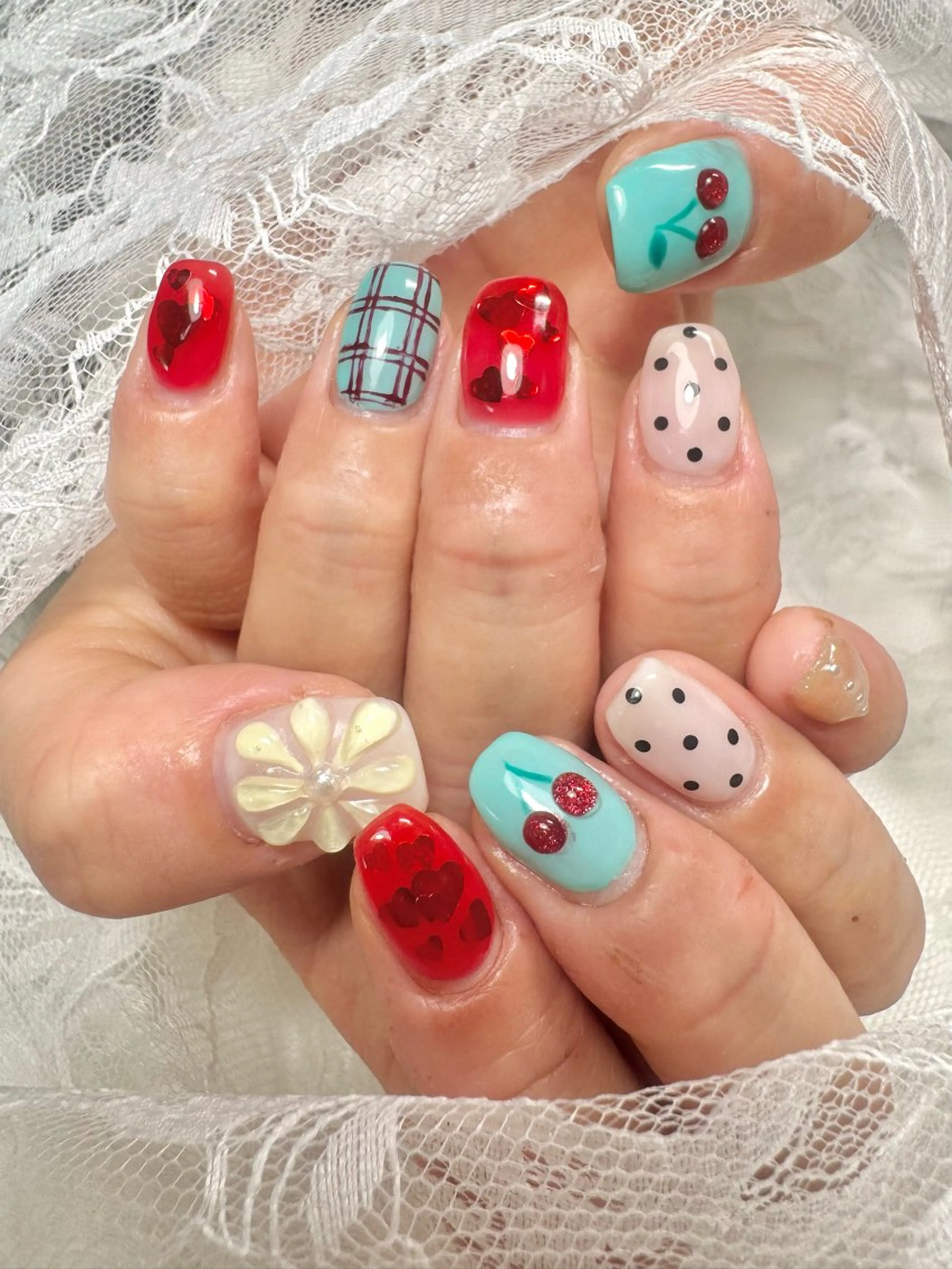 ネイル PECO. NAILSALONのネイルデザイン