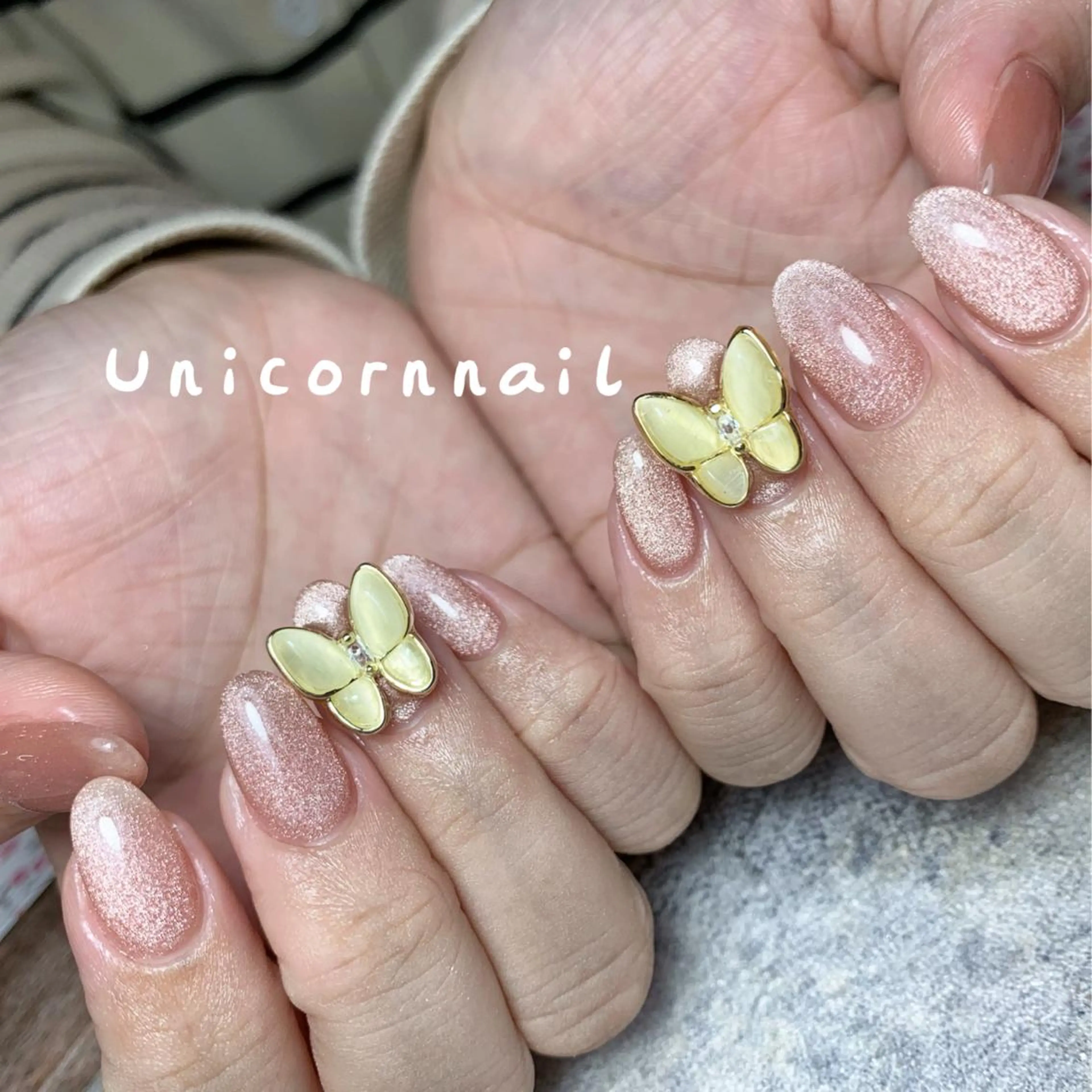 ネイル UnicornNail所属・Unicorn Nail 矢場町店のネイルデザイン