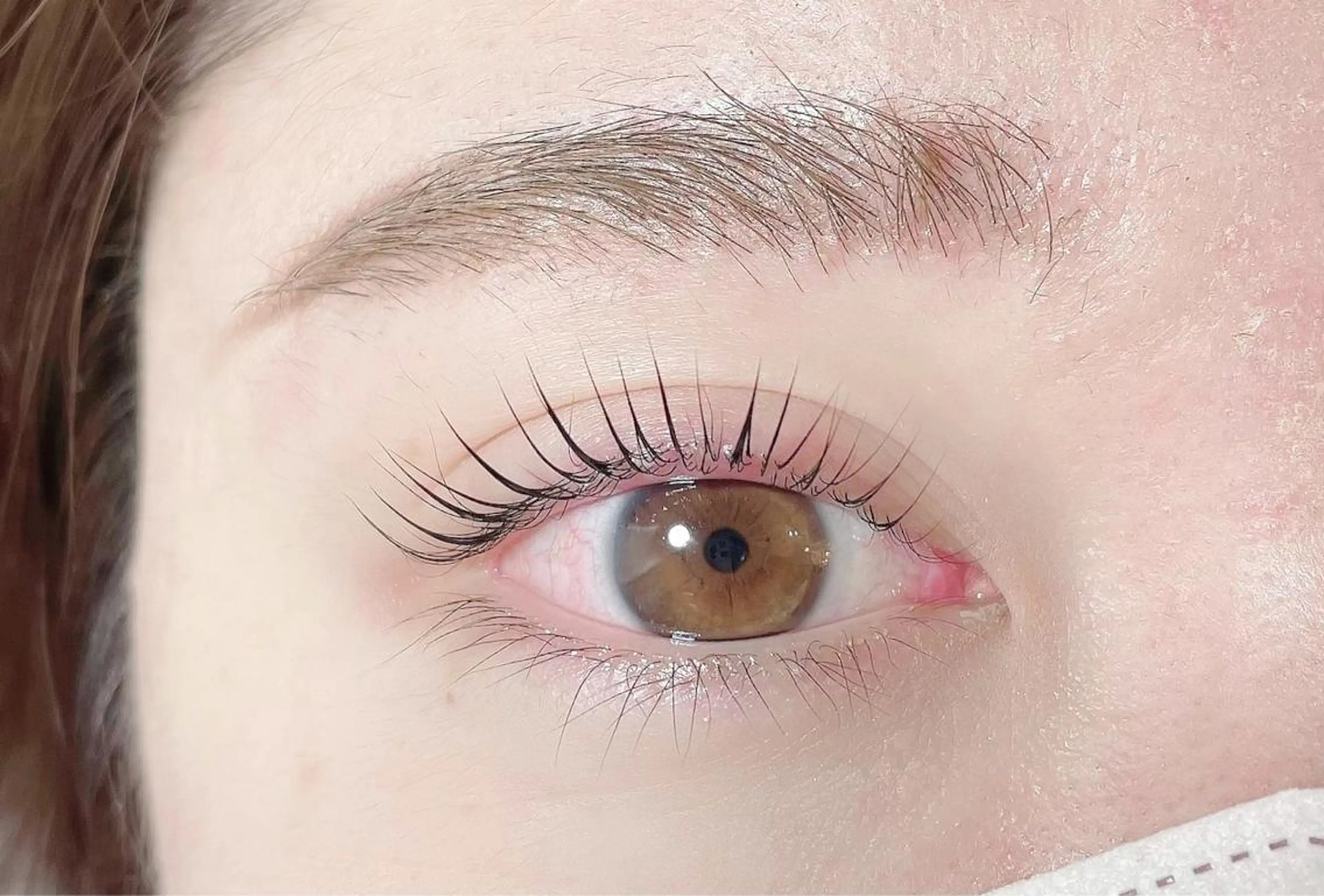 マツエク・マツパ マツパ étora新宿 まつげ/眉毛のマツエク・マツパデザイン