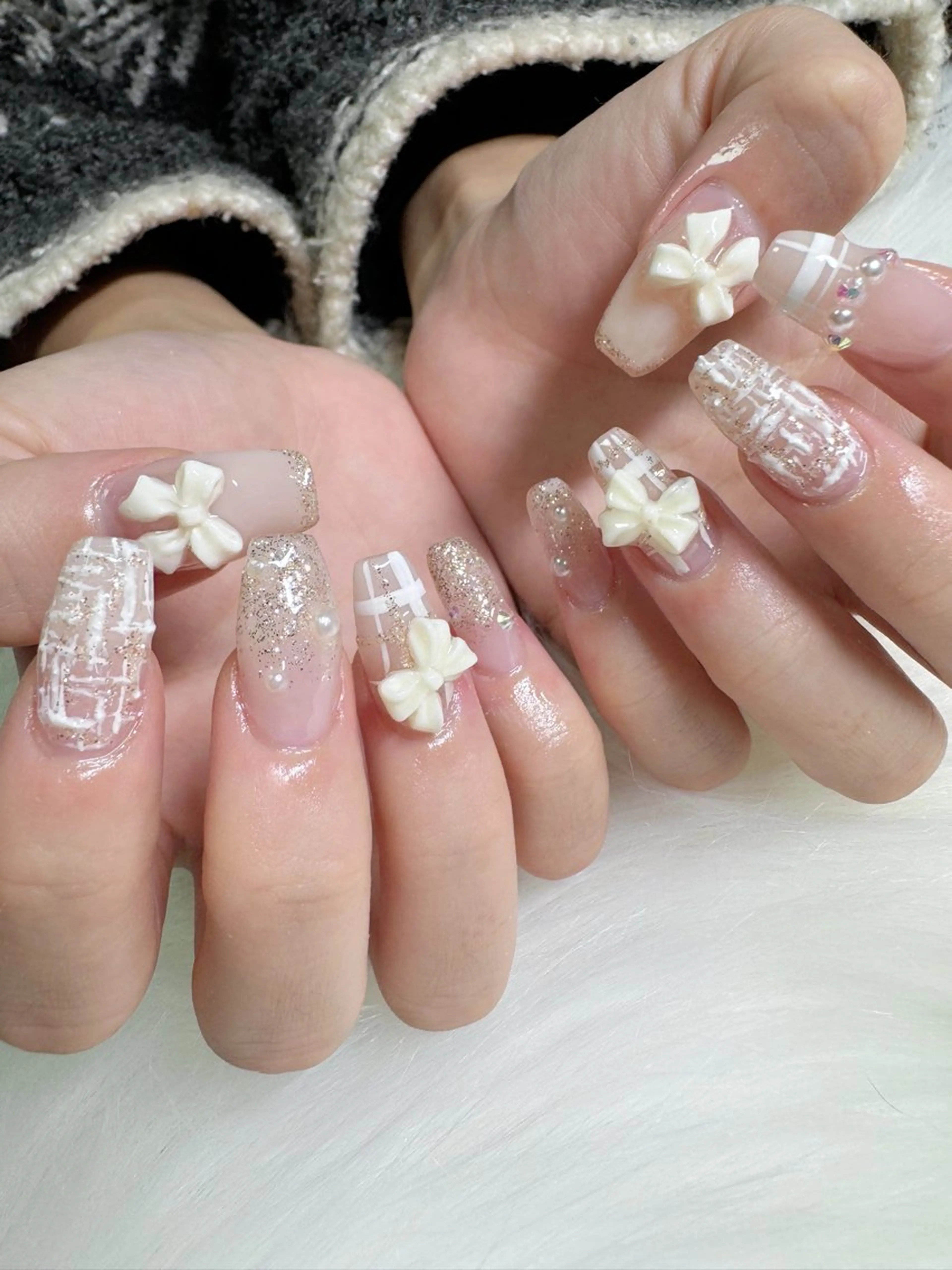 ネイル ハンドネイル Nailist. Nのネイルデザイン