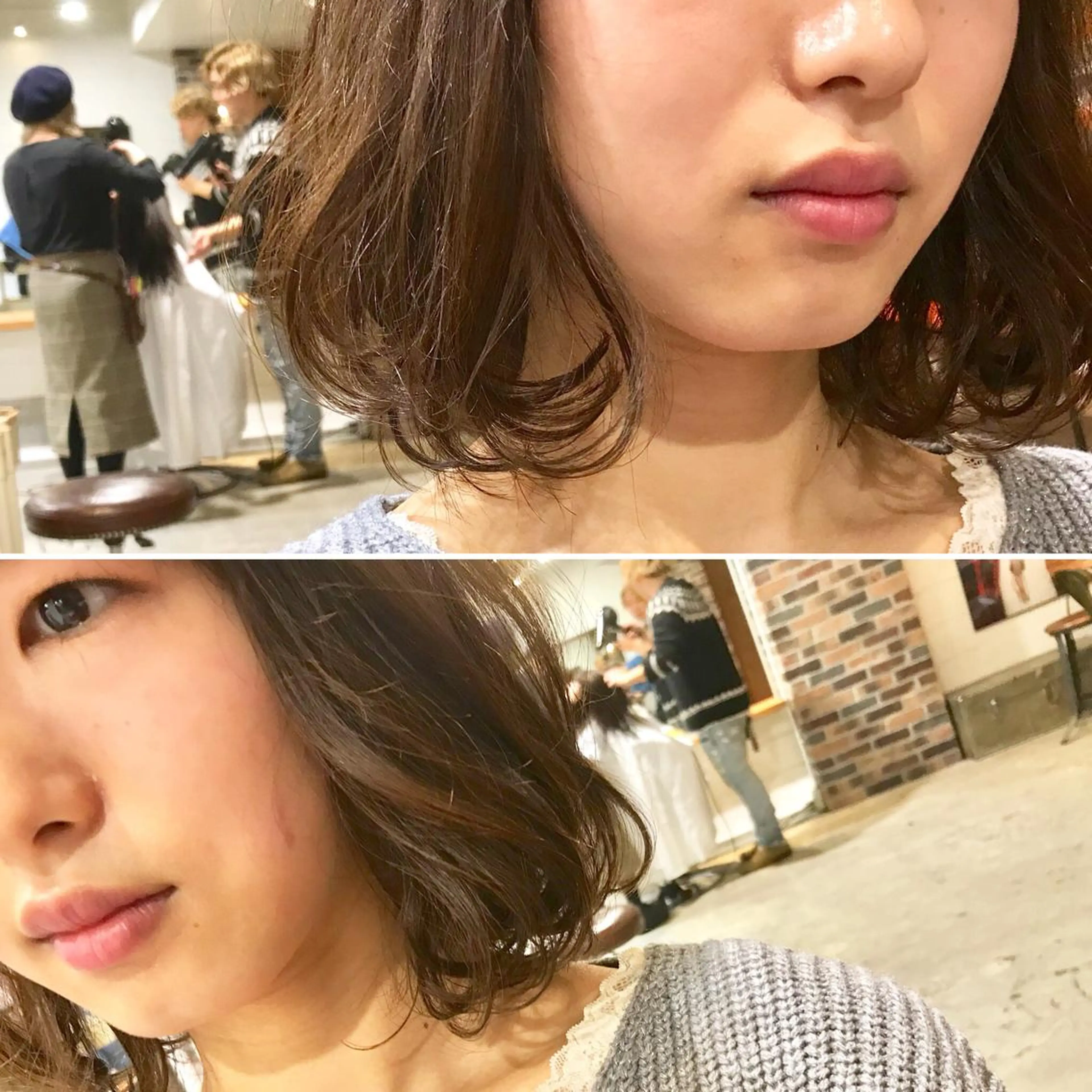 ショート カラー 竹嶌 健吾のヘアスタイル