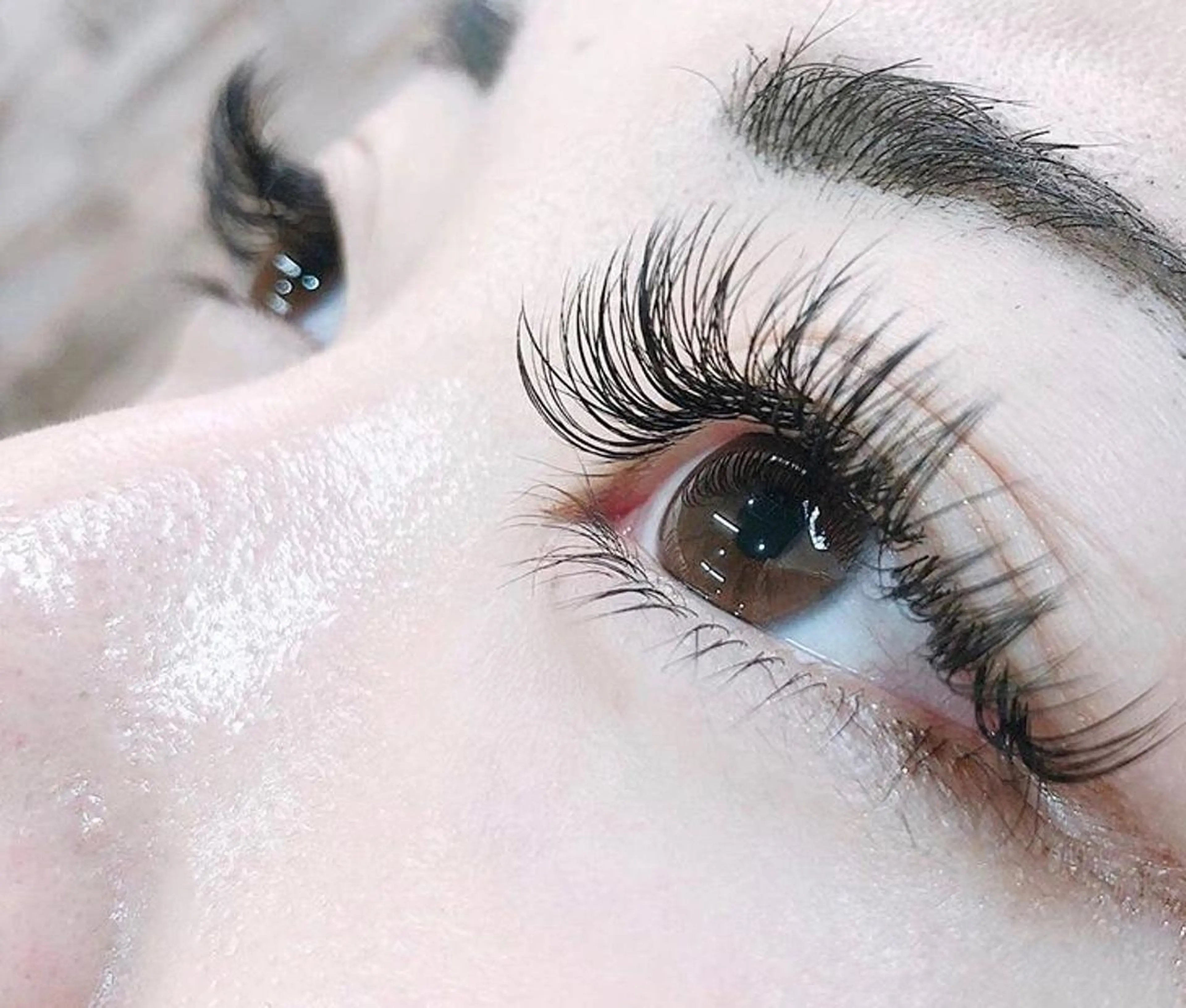 マツエク・マツパ マツエク 自宅マツエクサロン A/Rのマツエク・マツパデザイン