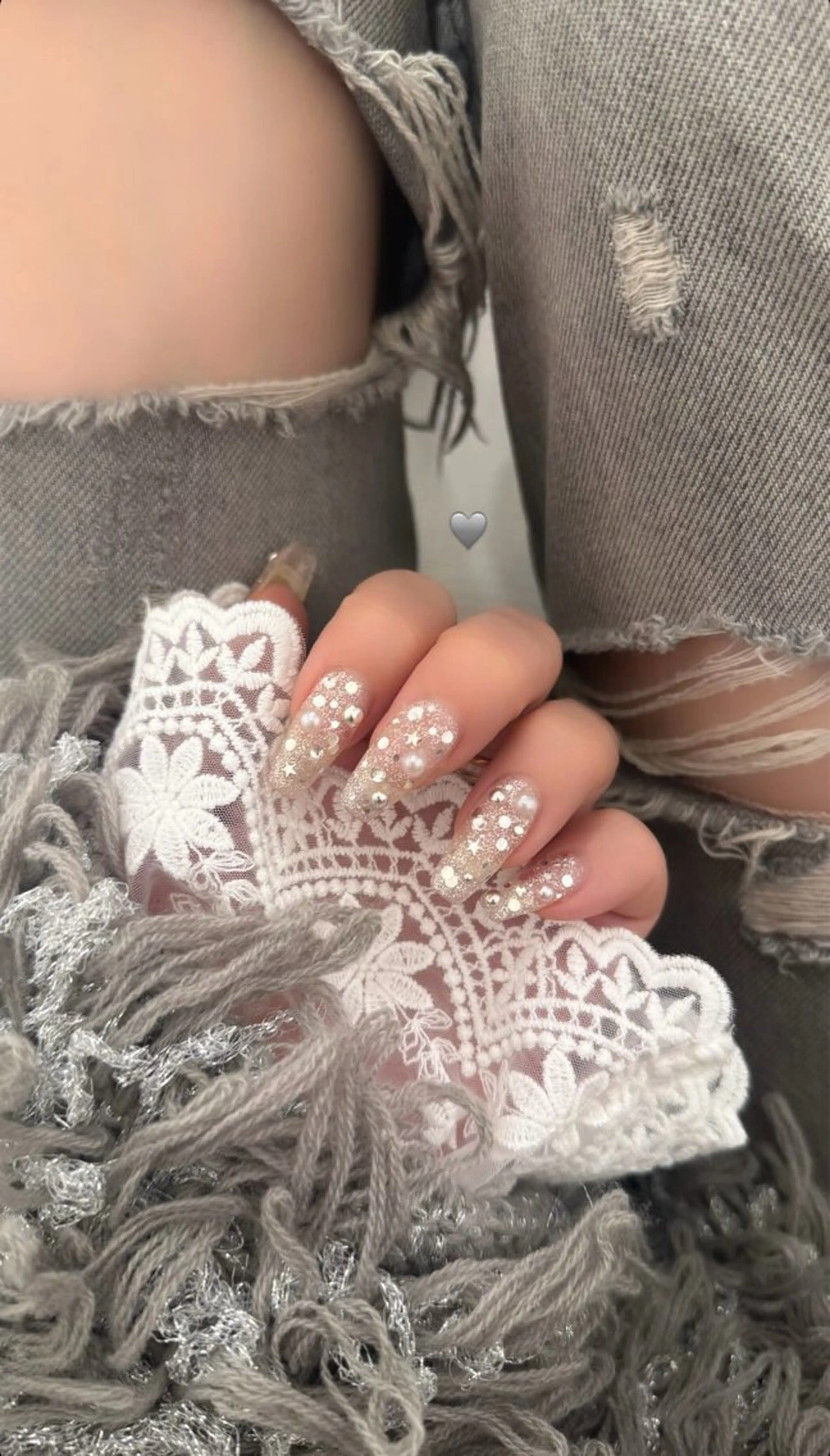 ネイル ハンドネイル w*ange nail所属・w*ange MAOのネイルデザイン