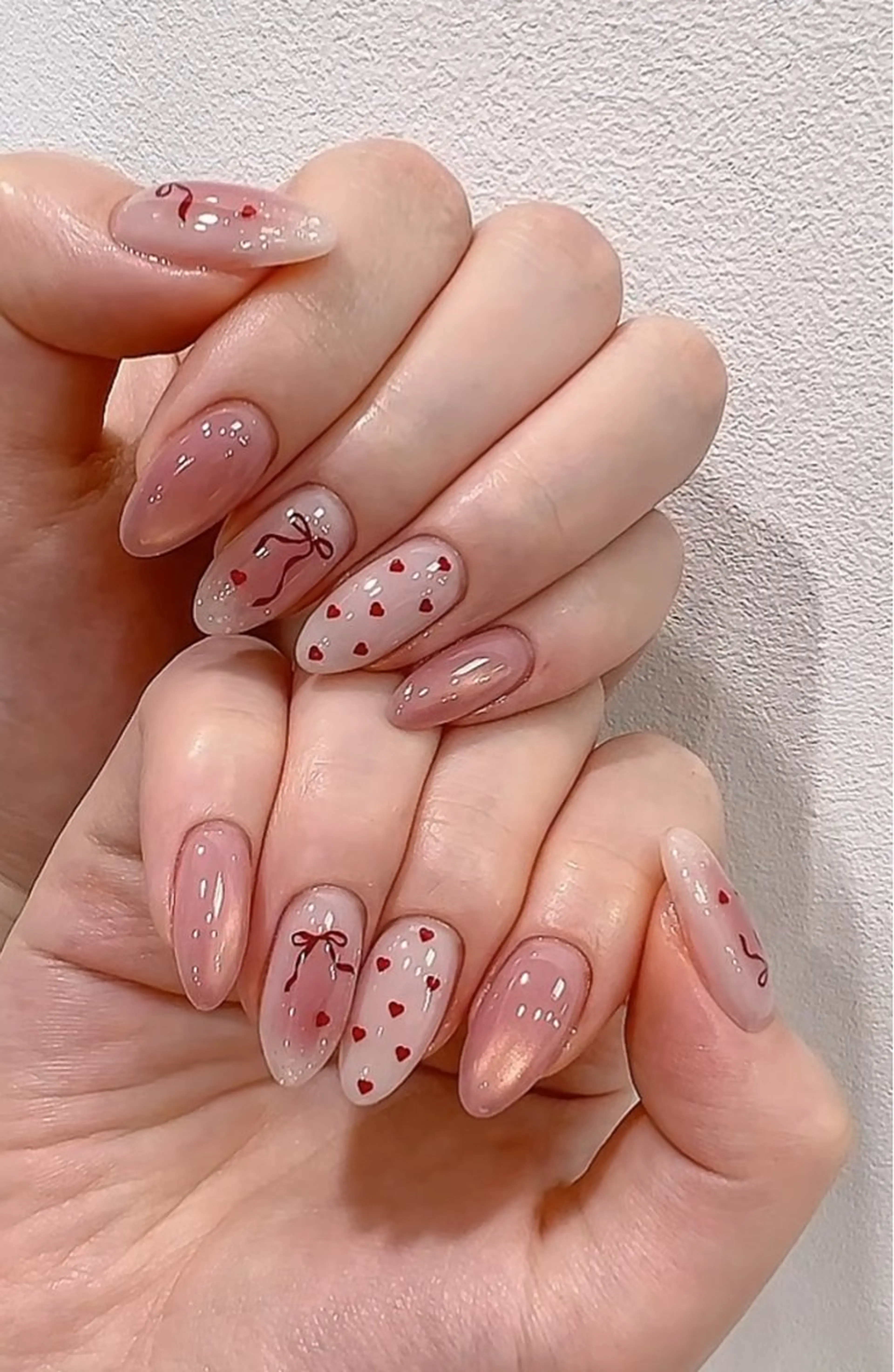 ネイル ハンドネイル カスミ 💛吉祥寺のネイルデザイン