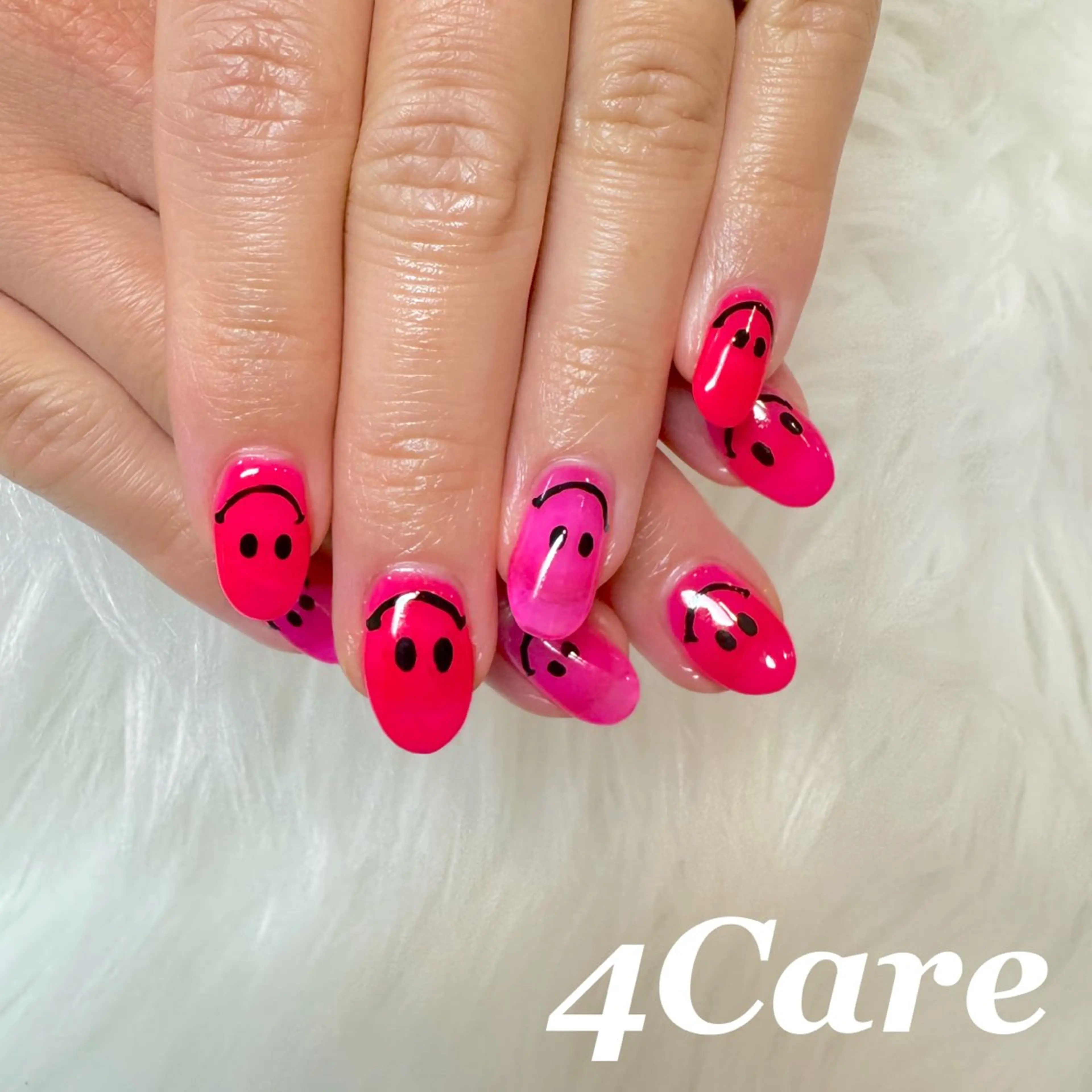 ネイル 4Care所属・4Care Yのネイルデザイン