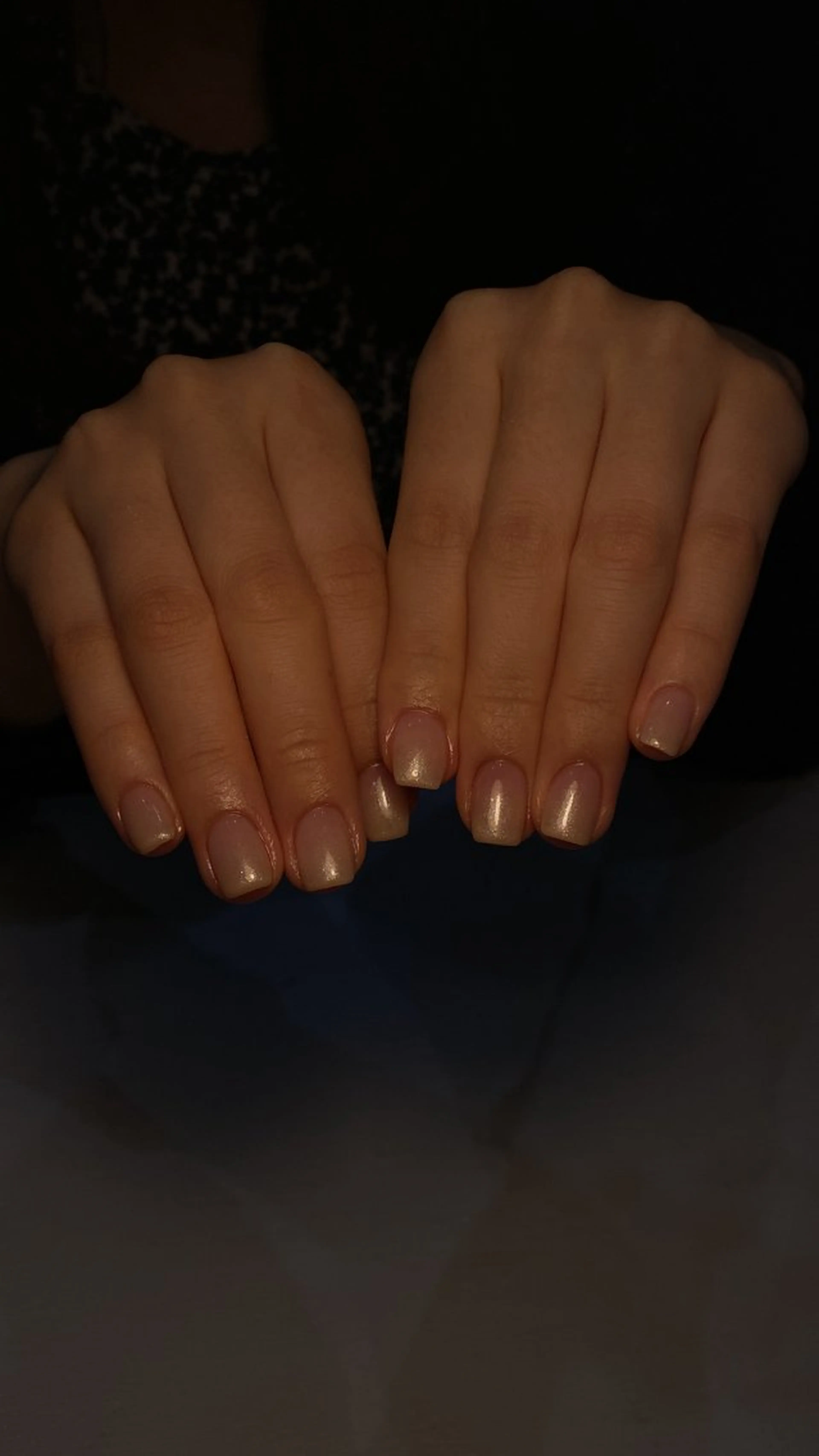 ネイル ハンドネイル ハンドケア NILATE所属・渡邉 あいのネイルデザイン