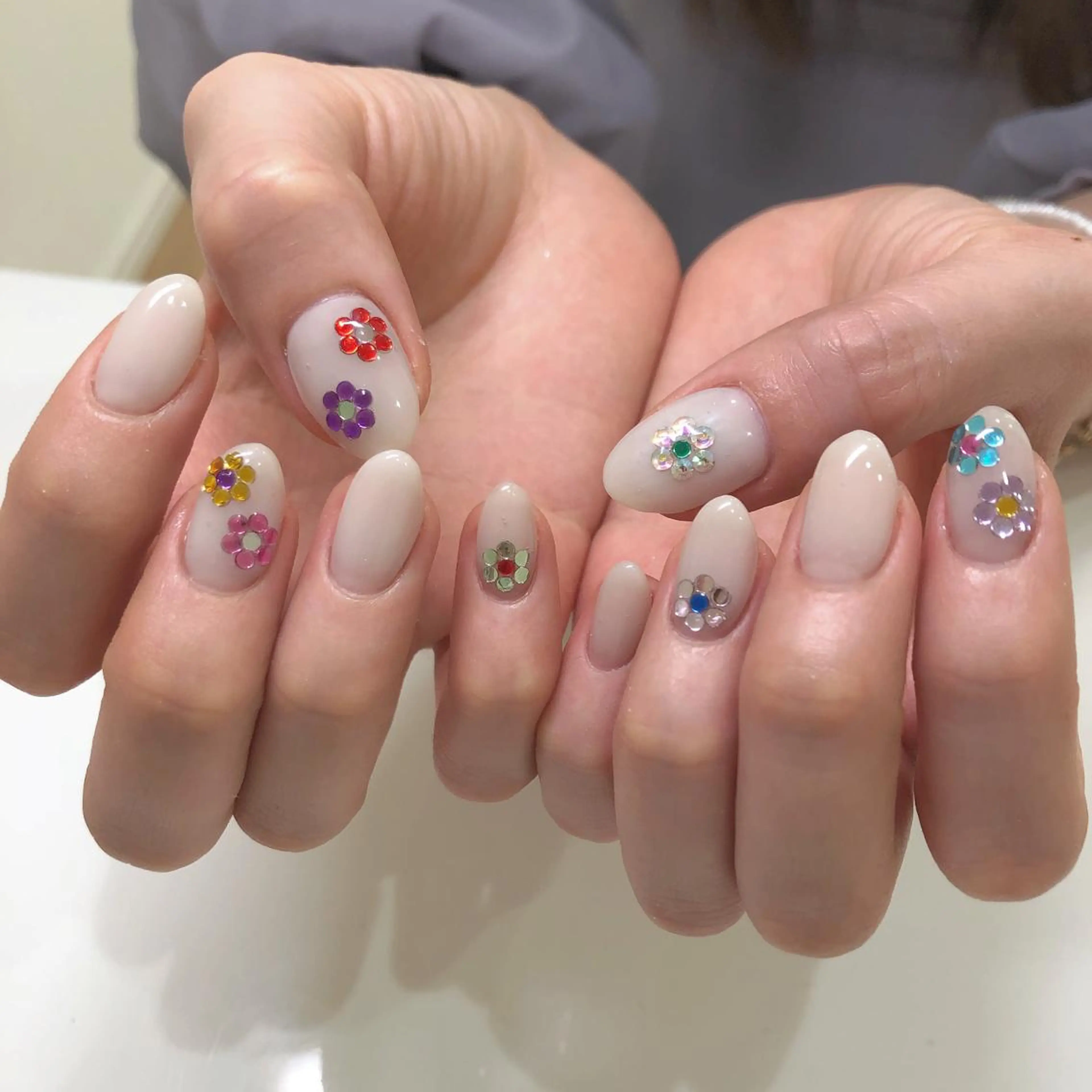 ネイル ハンドネイル nail by minamiのネイルデザイン
