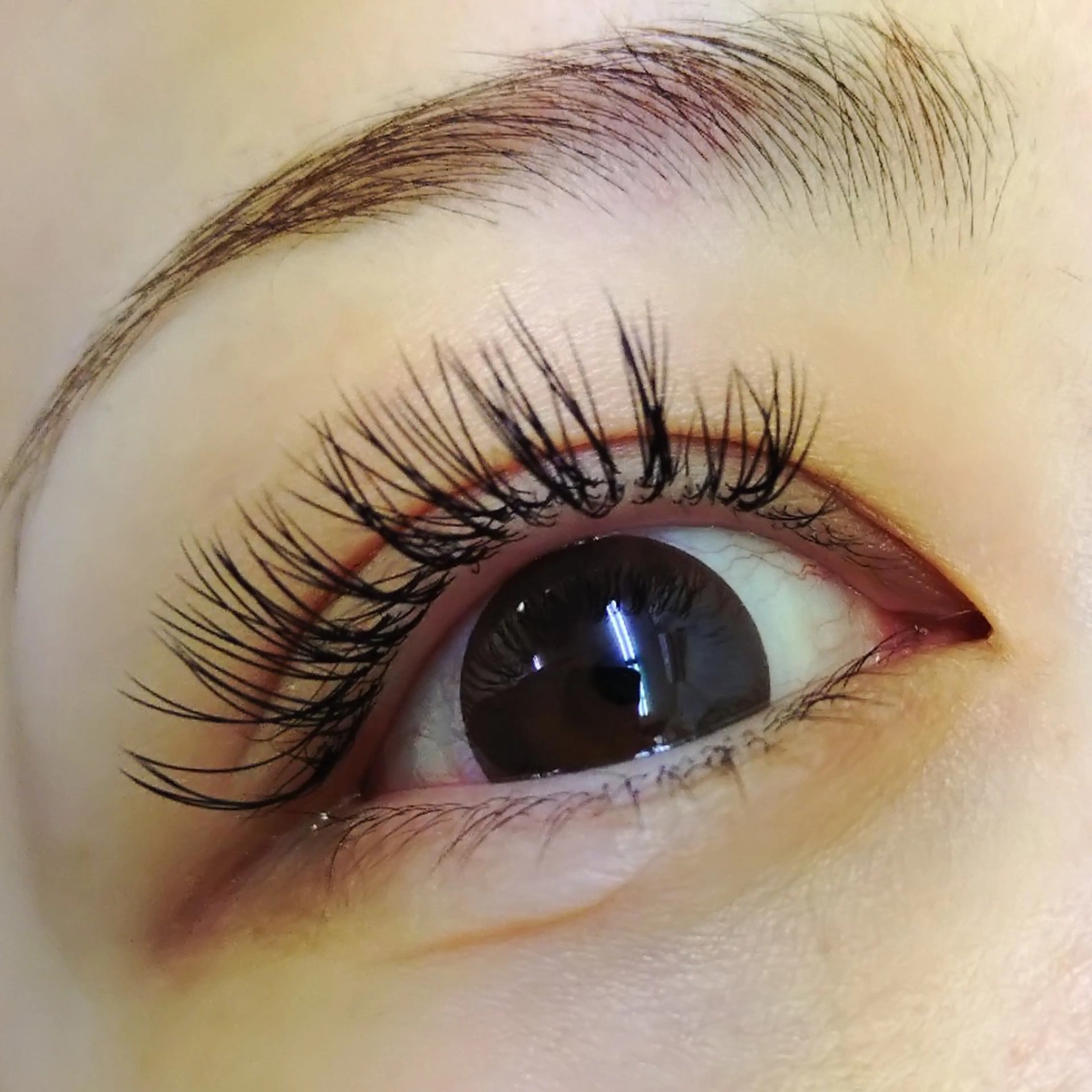 マツエク・マツパ MEGAMI 尼崎店 HITOMIのマツエク・マツパデザイン