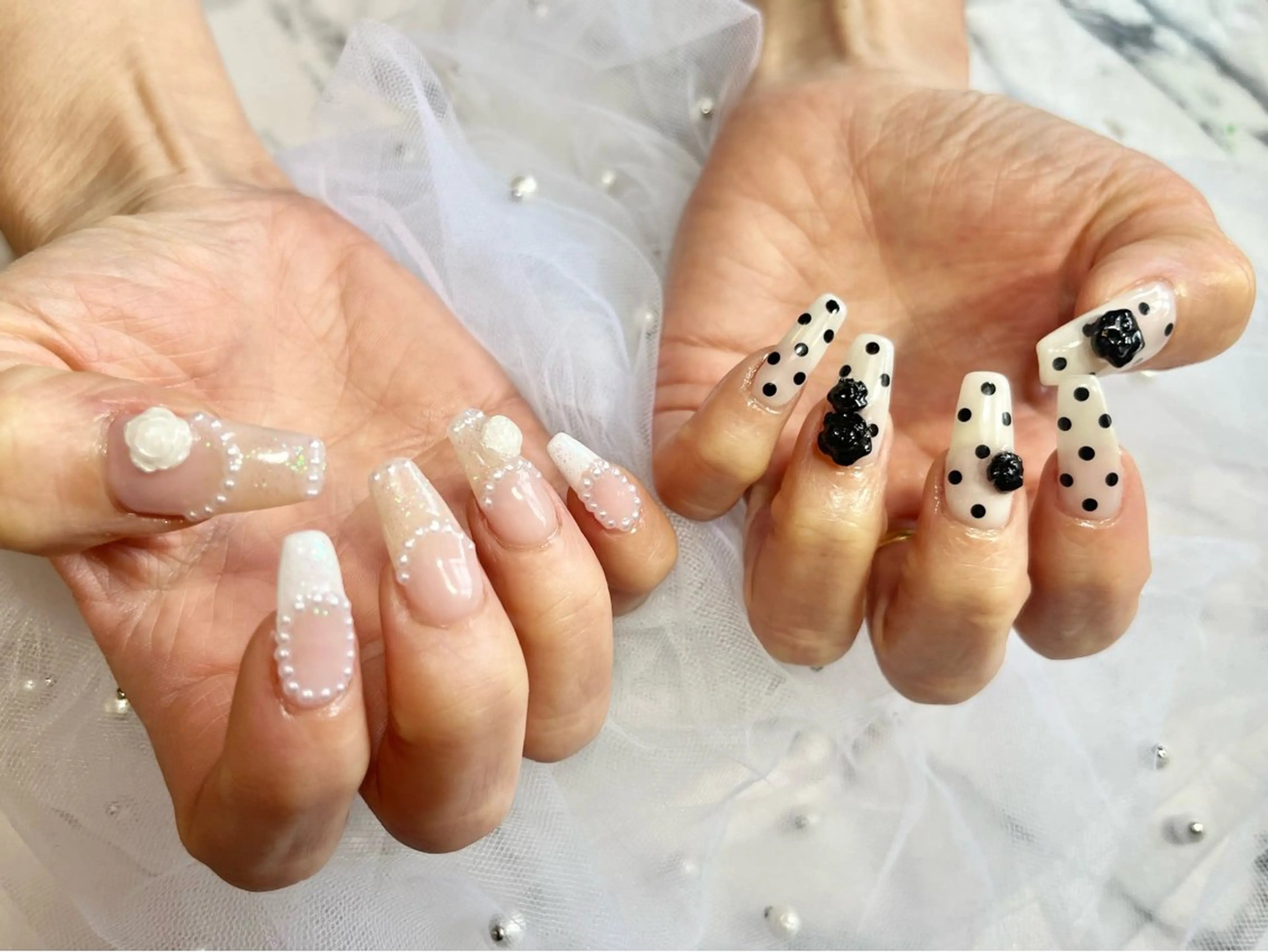 ネイル JAM Orario Nailのネイルデザイン