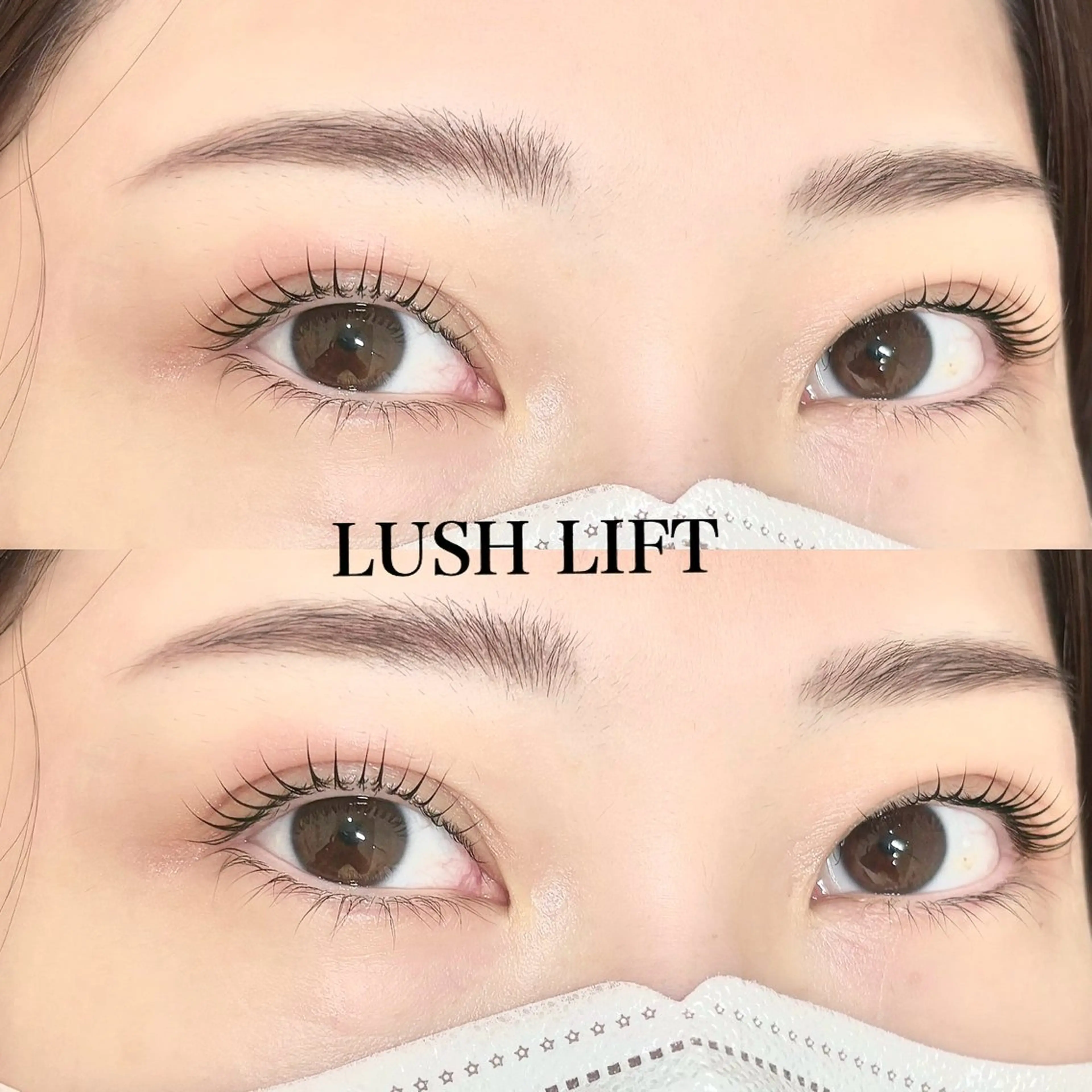 マツエク・マツパ まつげパーマ マツパ BUNNYEYES RUMIのマツエク・マツパデザイン