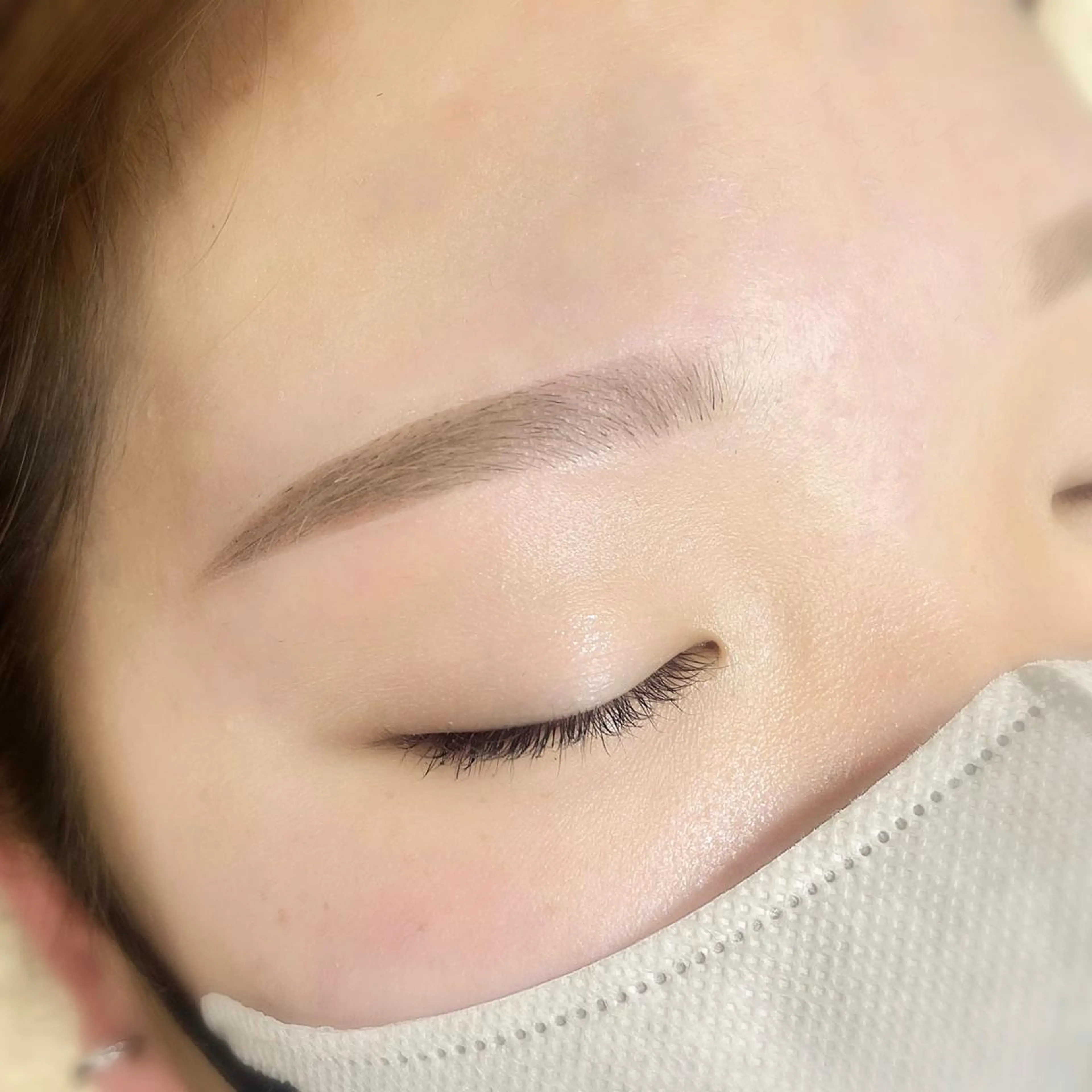 アイブロウ unjour所属・Yuri .Kのマツエク・マツパデザイン