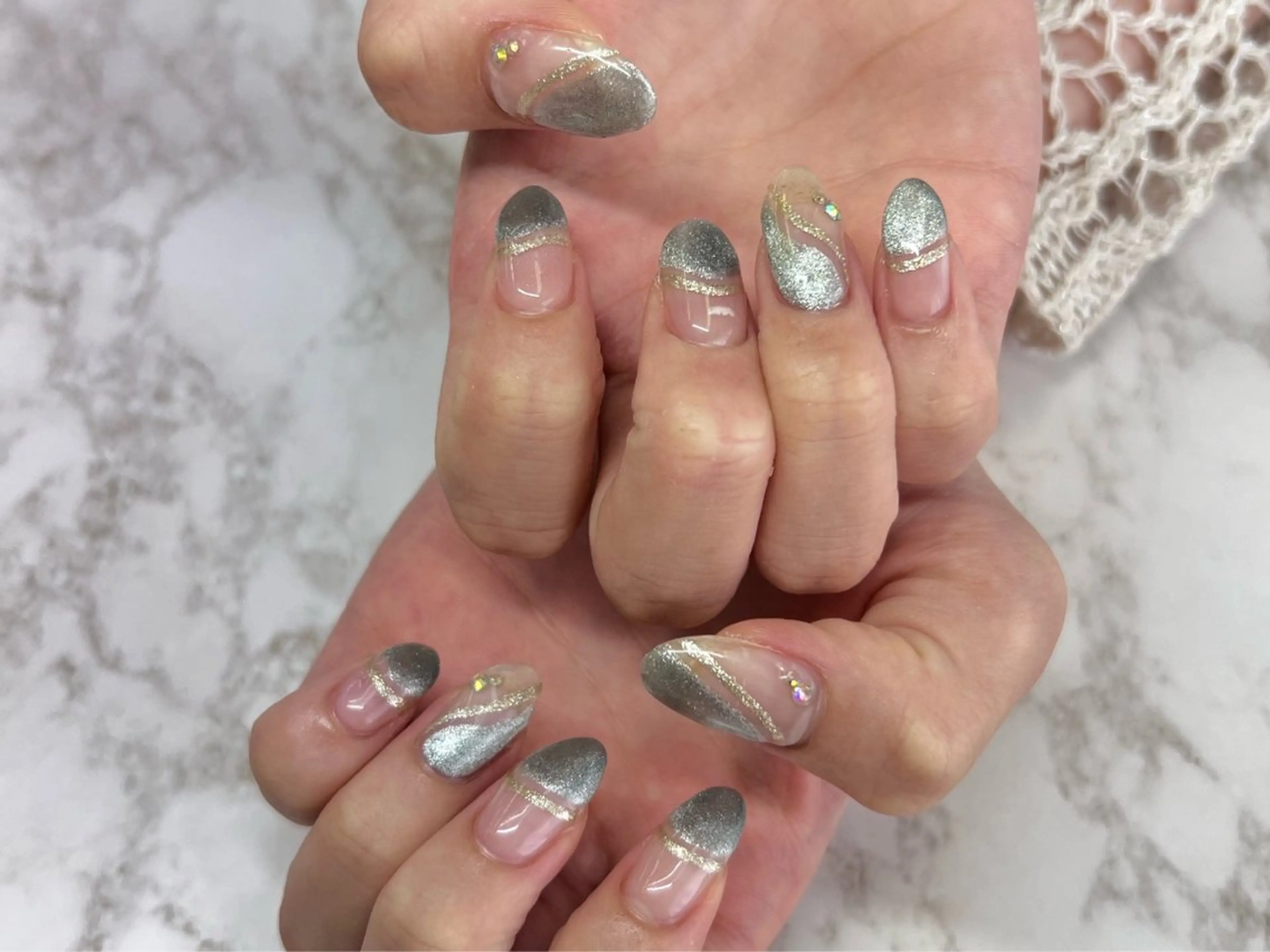 ネイル Nail Salon Lianのネイルデザイン