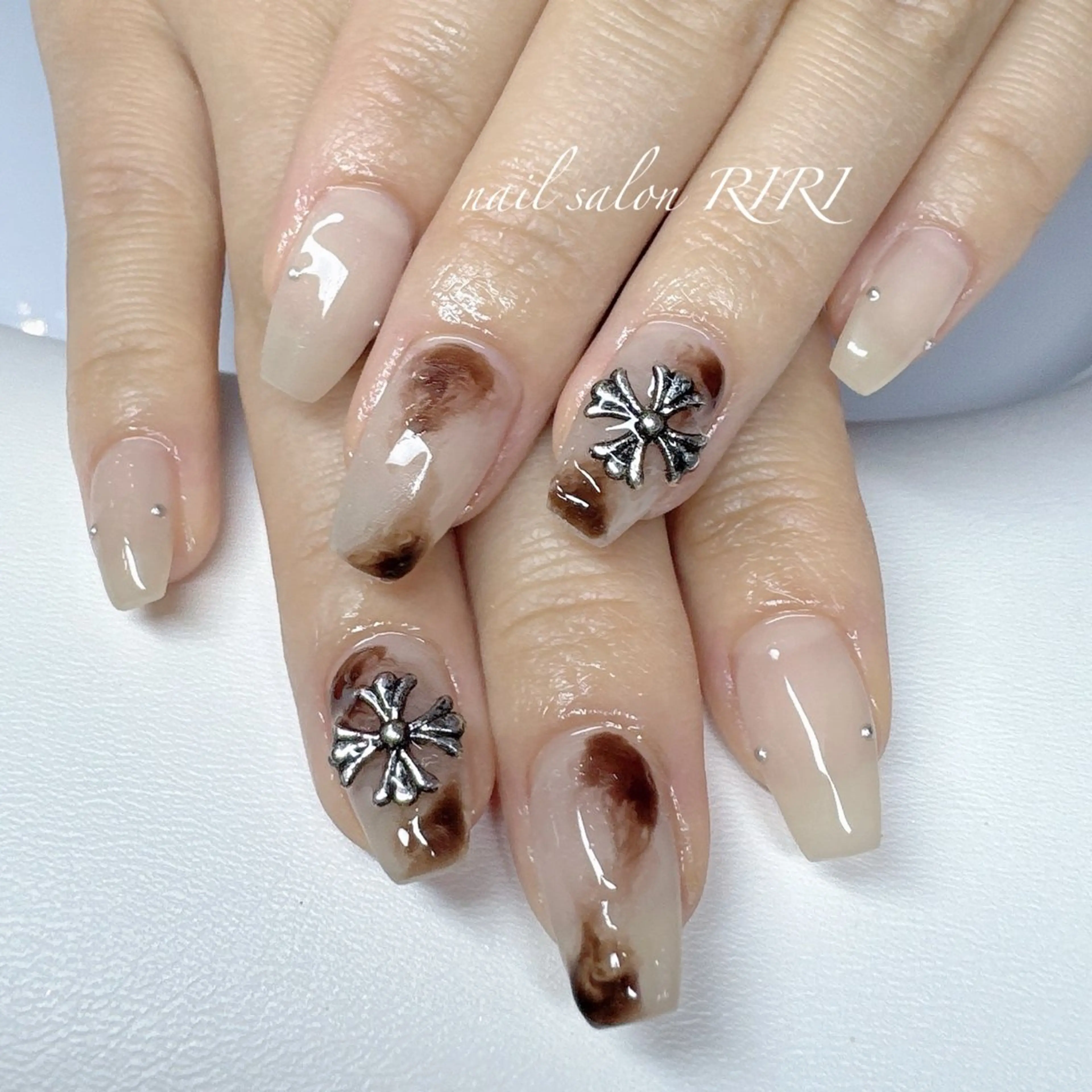 ネイル private  nail  salon RIRI所属・RIRI リリのネイルデザイン