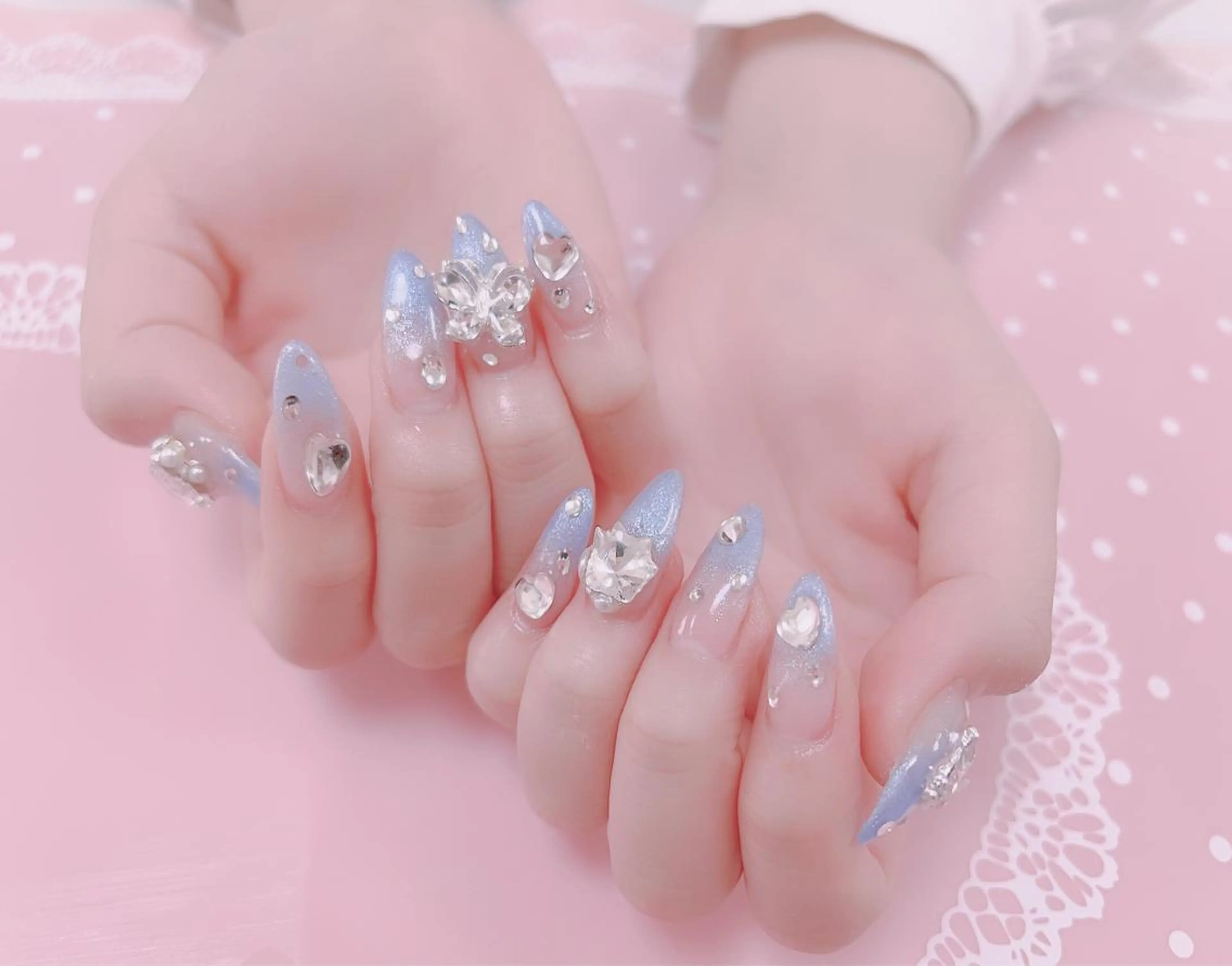 ネイル 横浜 美夢のネイルデザイン