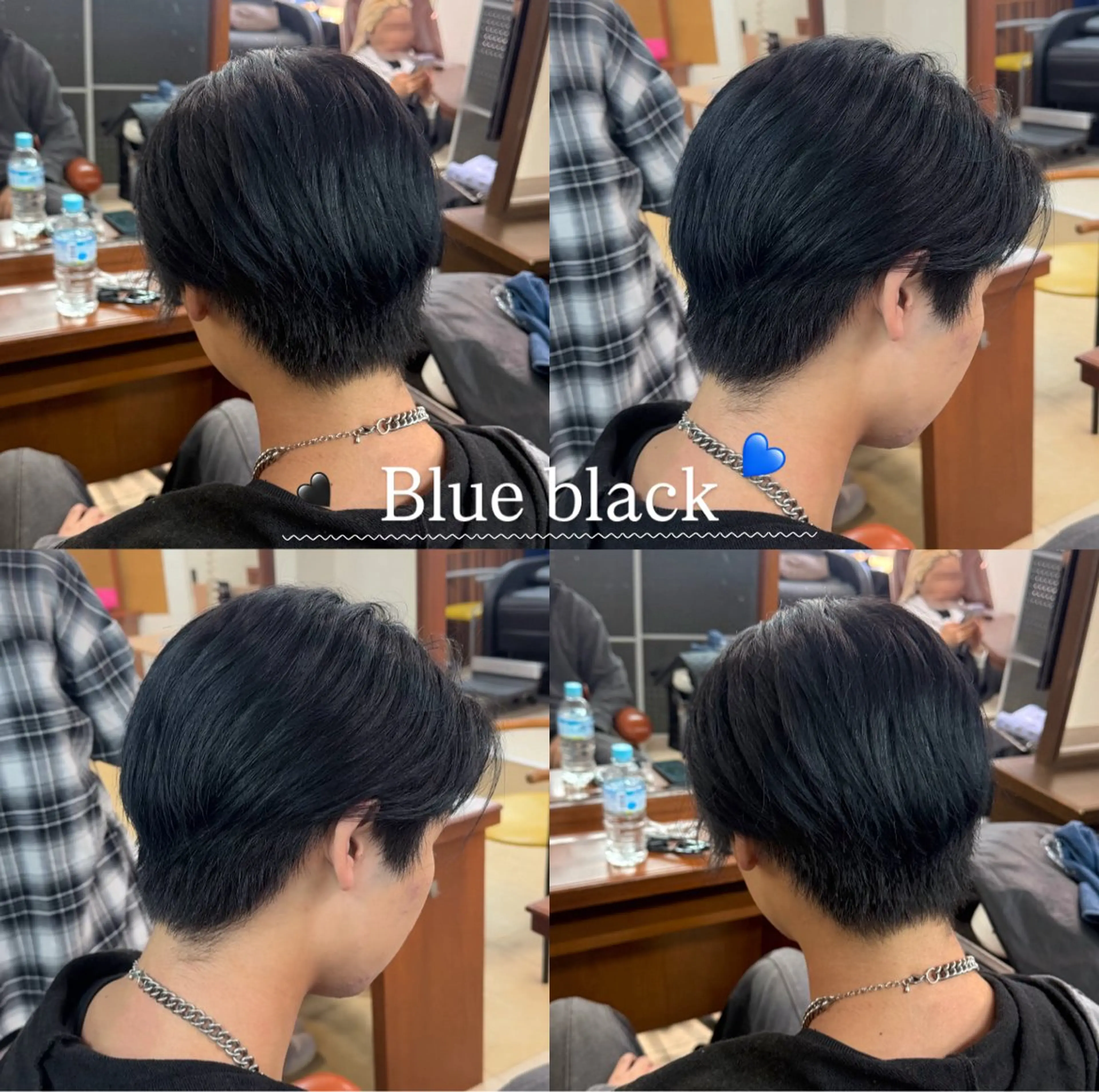 カラー 💙ྀི川又 なぎさ💙ྀིの眉毛・アイブロウイメージ