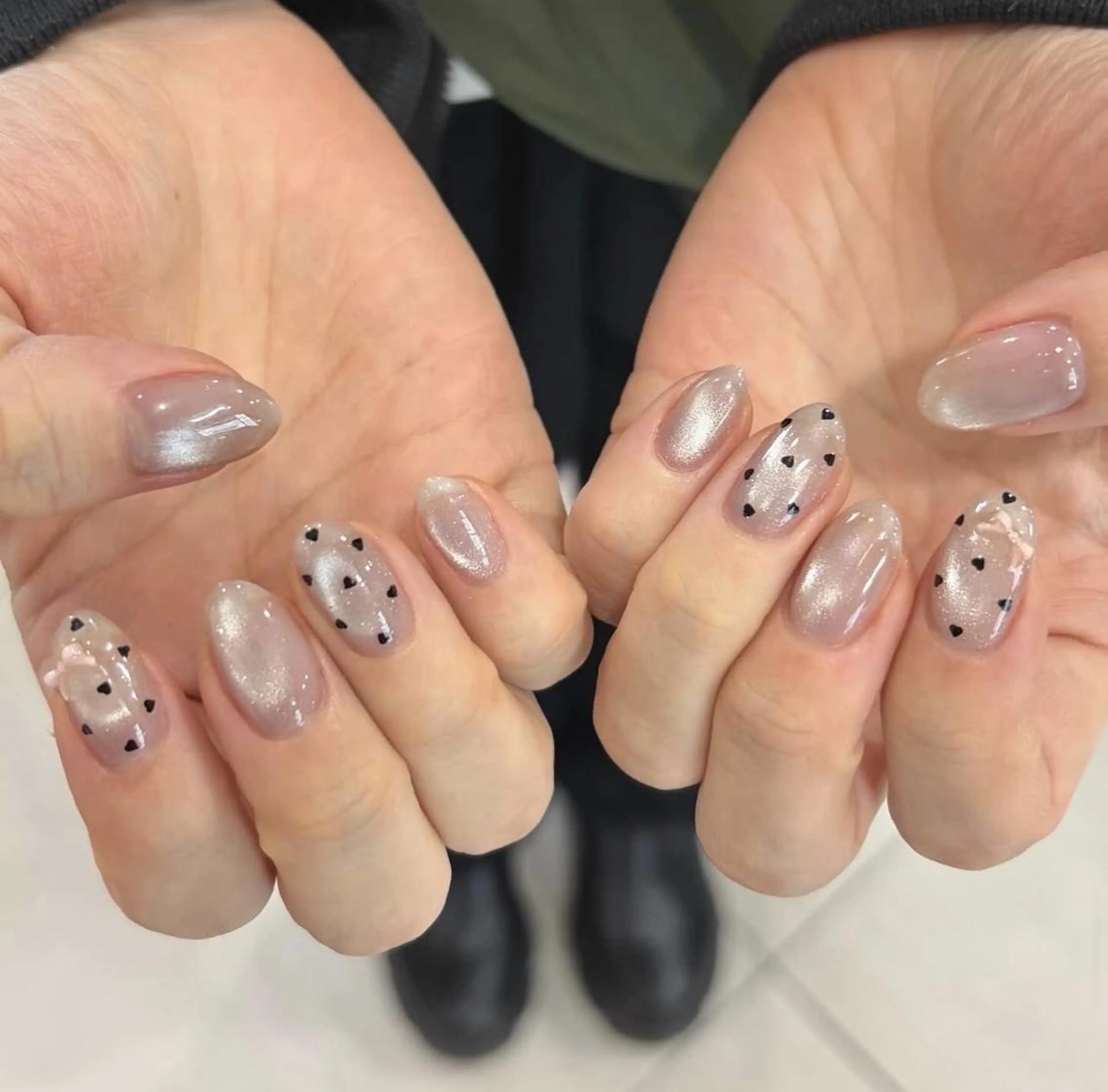 ネイル ハンドネイル 💎ネイル マジック💎のネイルデザイン