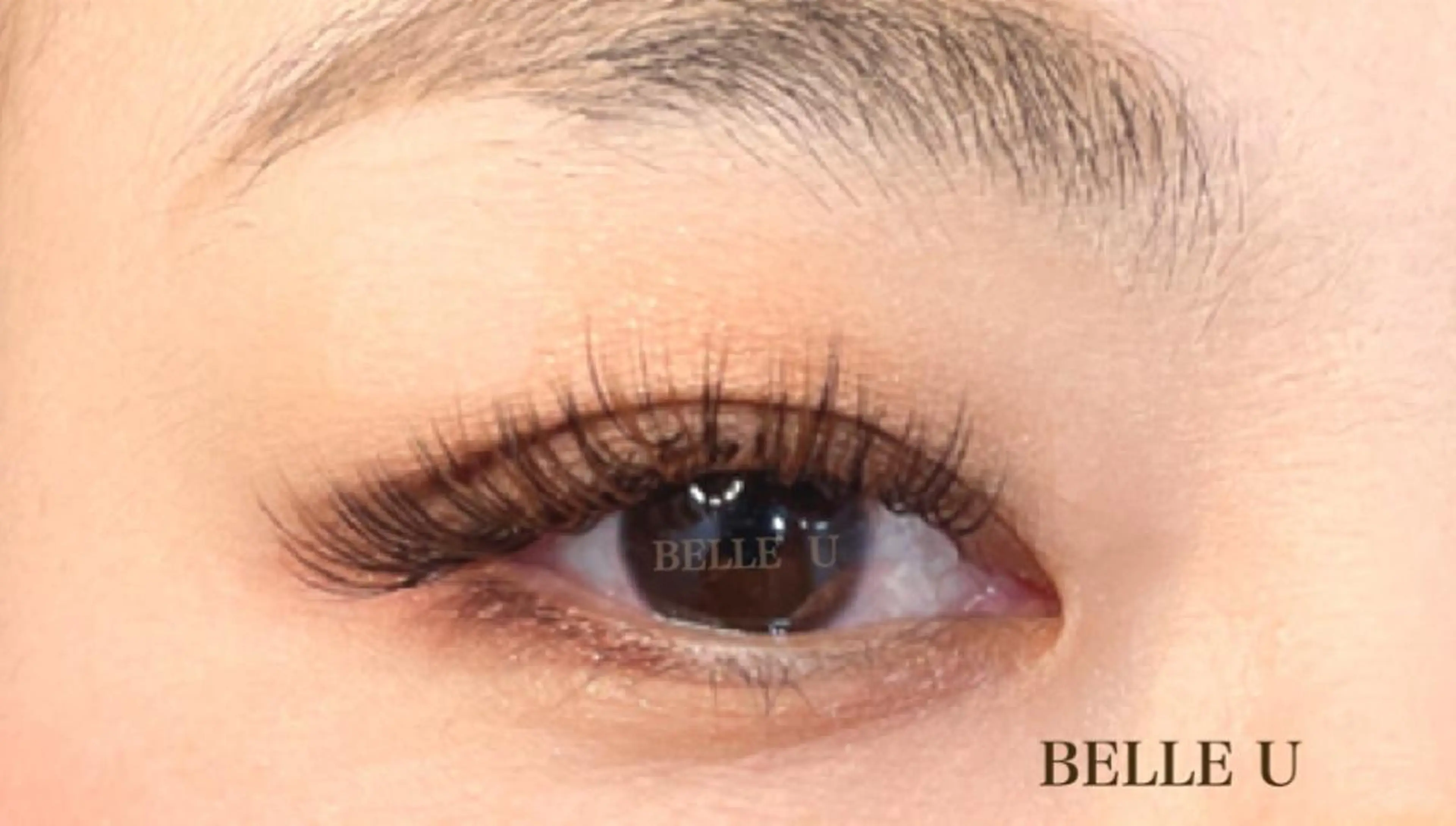 マツエク・マツパ ボリュームラッシュ BELLE U所属・BELLE  U KONDOの眉毛・アイブロウイメージ
