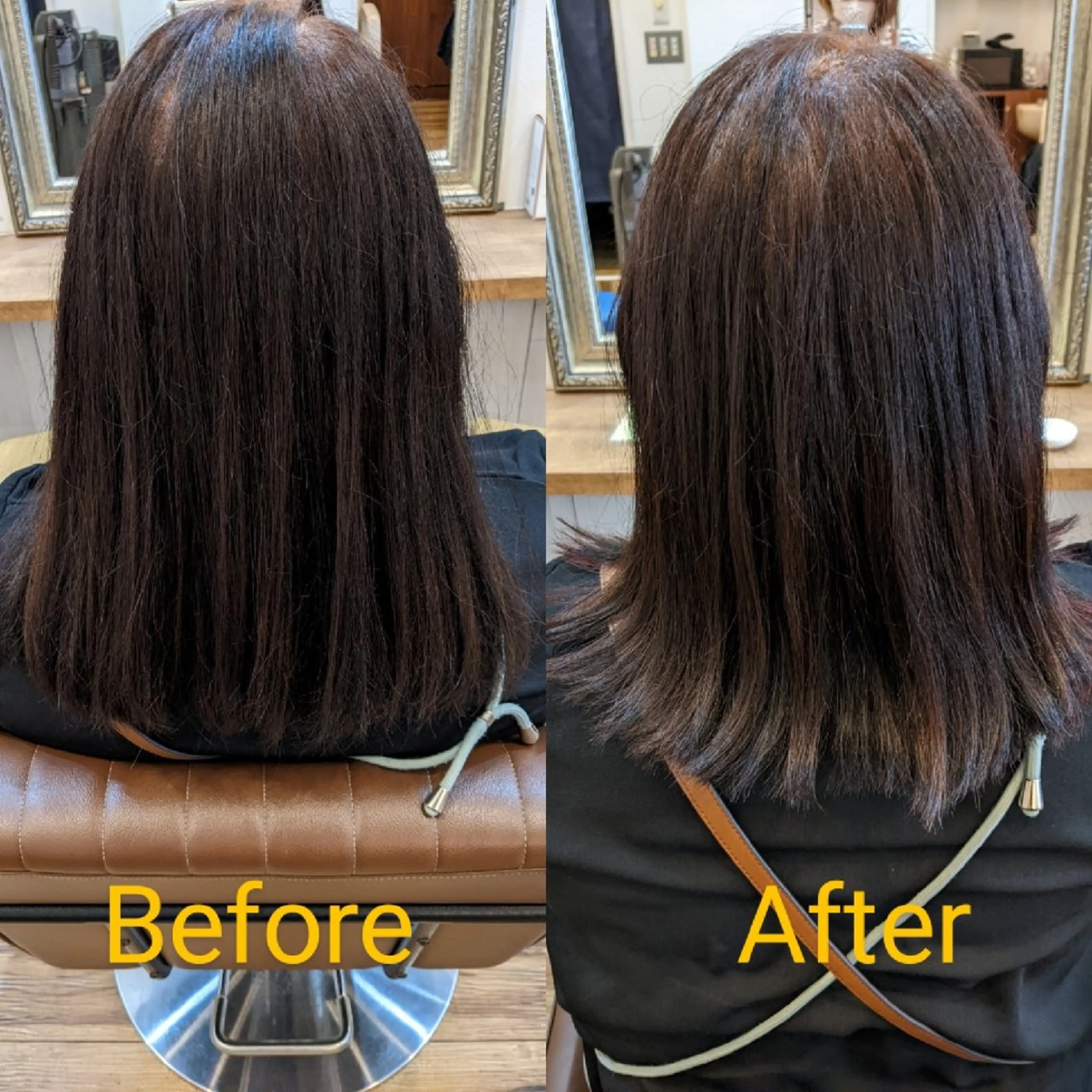 セミロング 【泉中央】CLASS 中村のマツエク・マツパデザイン