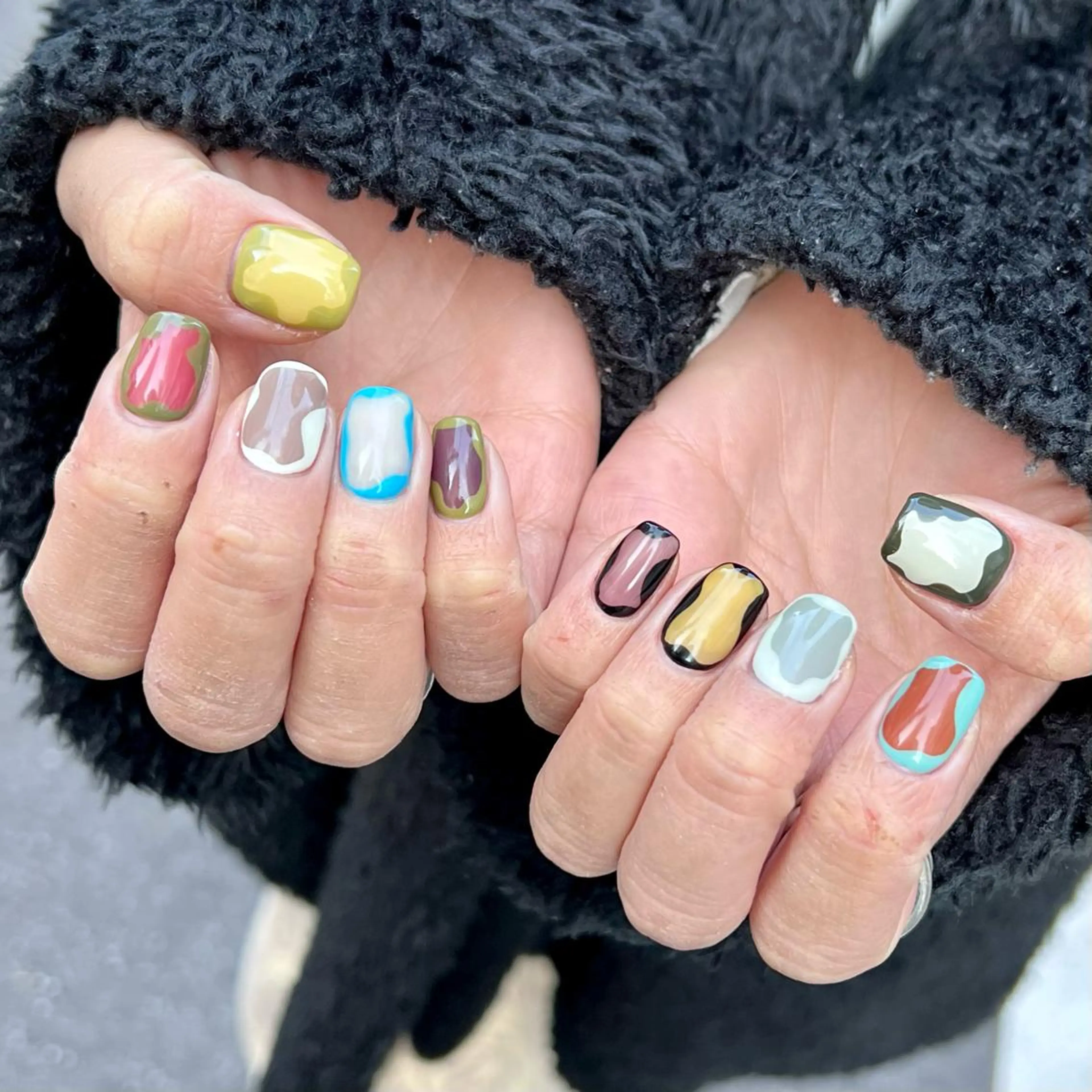 【Hand/ご新規オフ無料】designお持ち込みfree 120min ¥10,900の写真