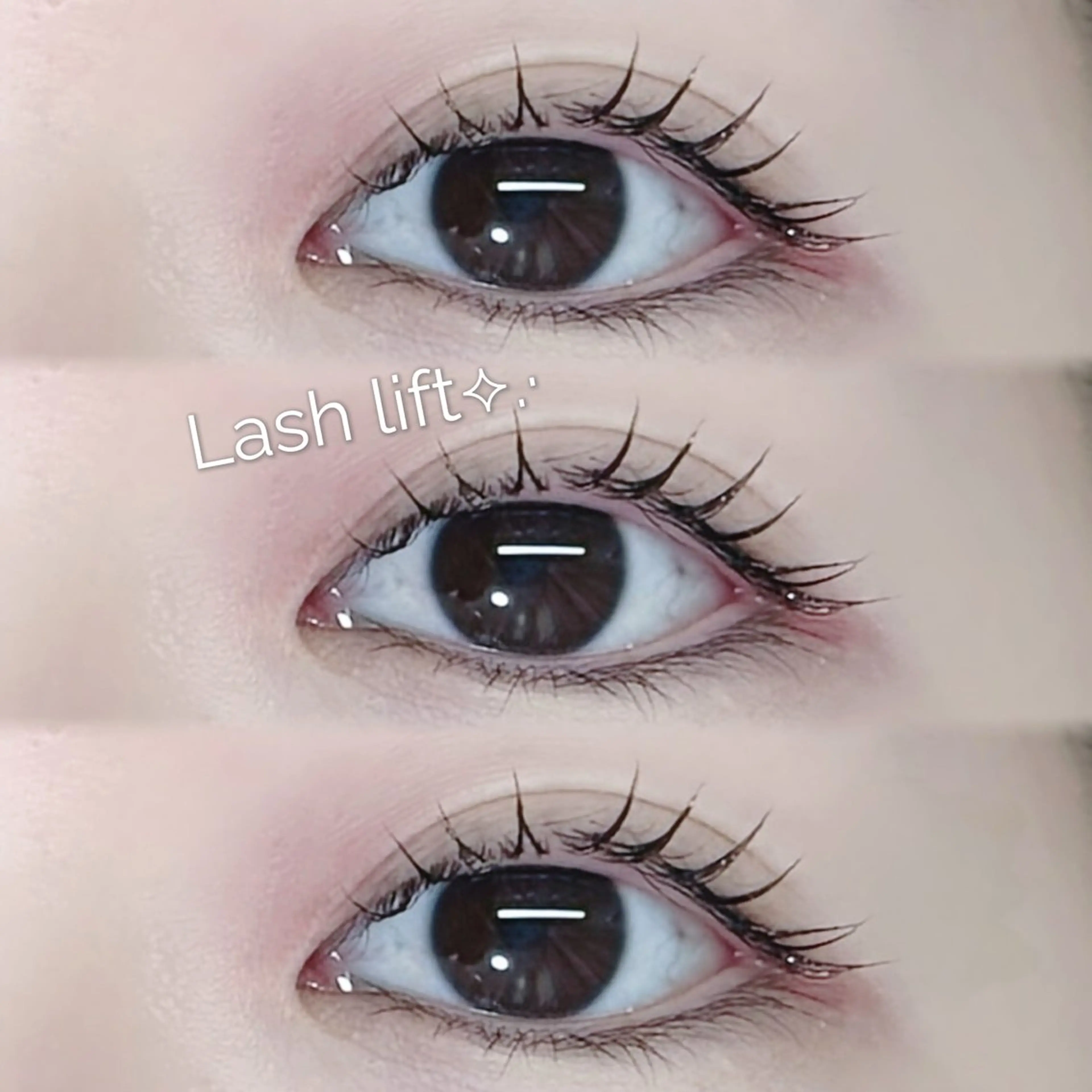 マツエク・マツパ バインドロック 束感まつ毛 フラットラッシュ 韓国風マツエク パリジェンヌラッシュリフト マツパ mizuki/束感 まつ毛/似合わせ眉のマツエク・マツパデザイン