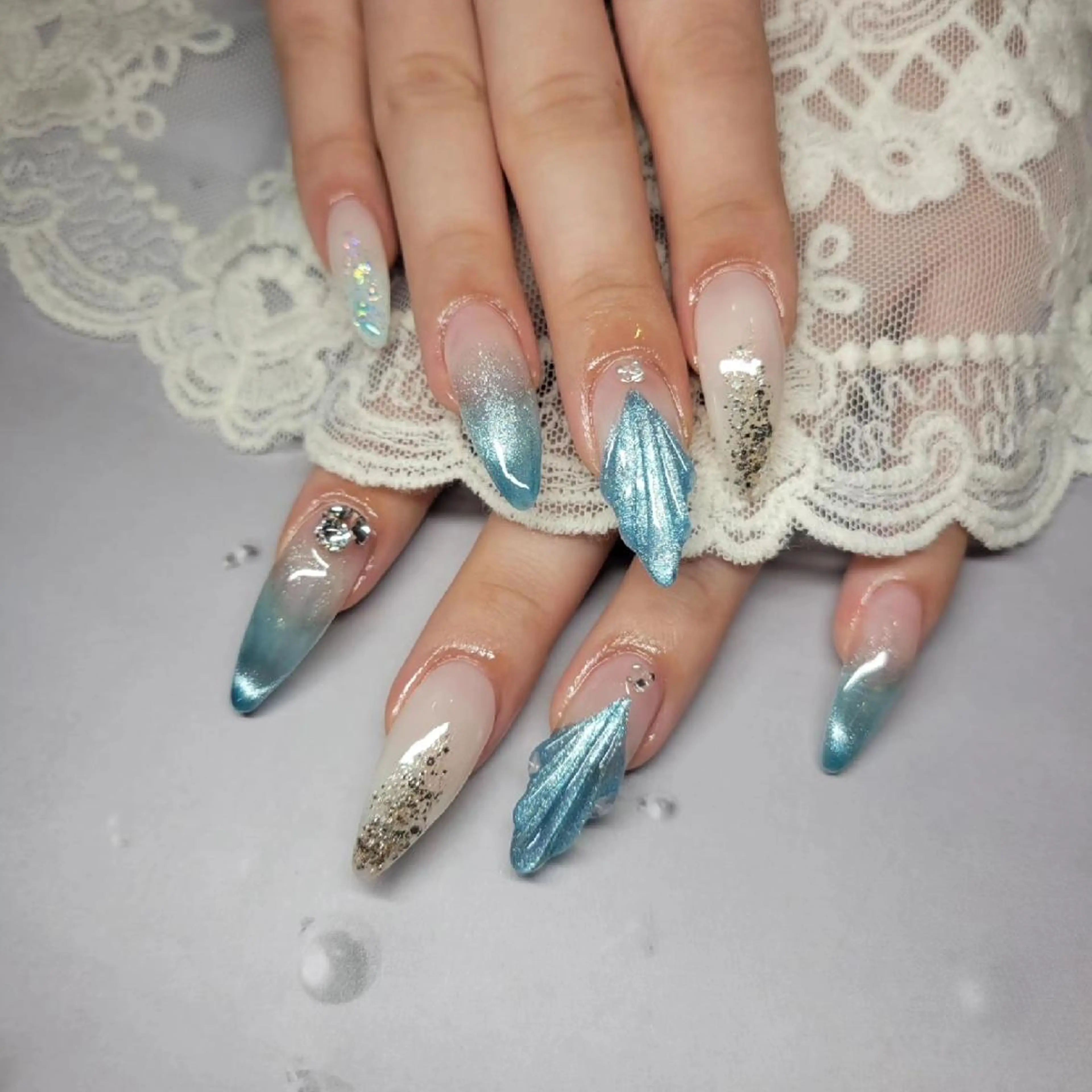 ネイル Nail salon Coco所属・Nail salon Coco【溝の口駅】のネイルデザイン