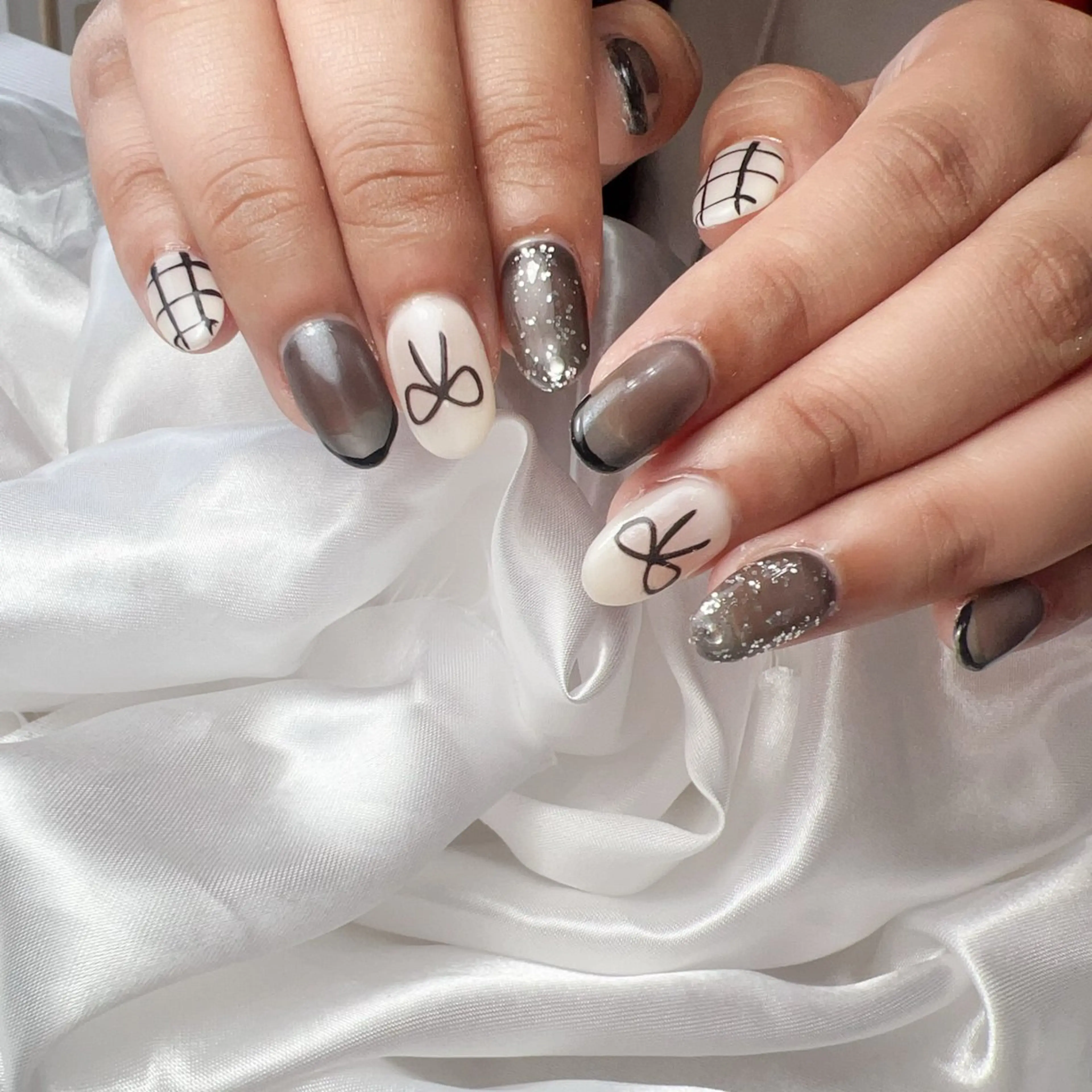 ネイル ハンドネイル nailstudio ′ecole所属・nailstudio ′ecoleのネイルデザイン