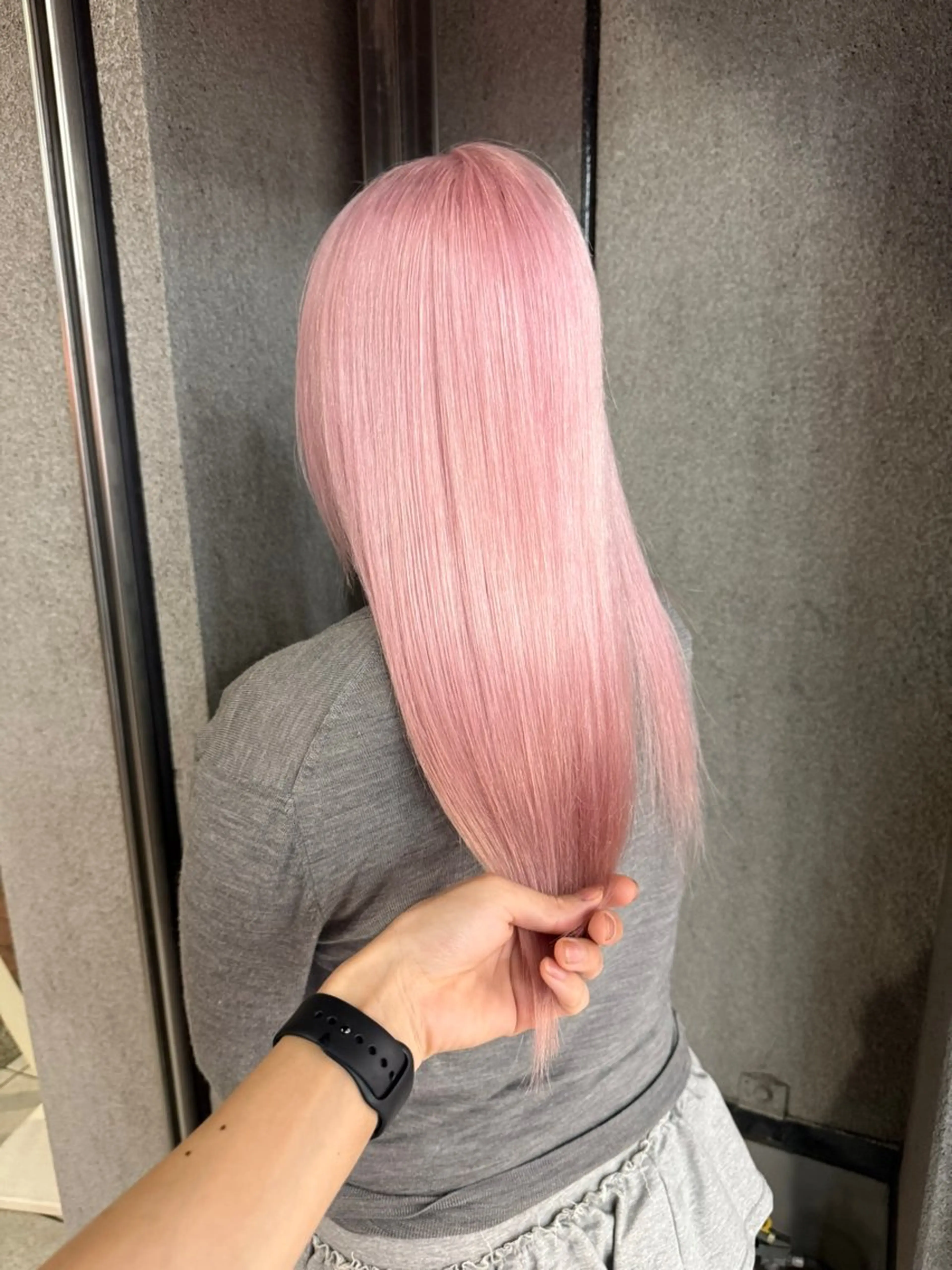 カット＋髪質改善トリートメントの写真