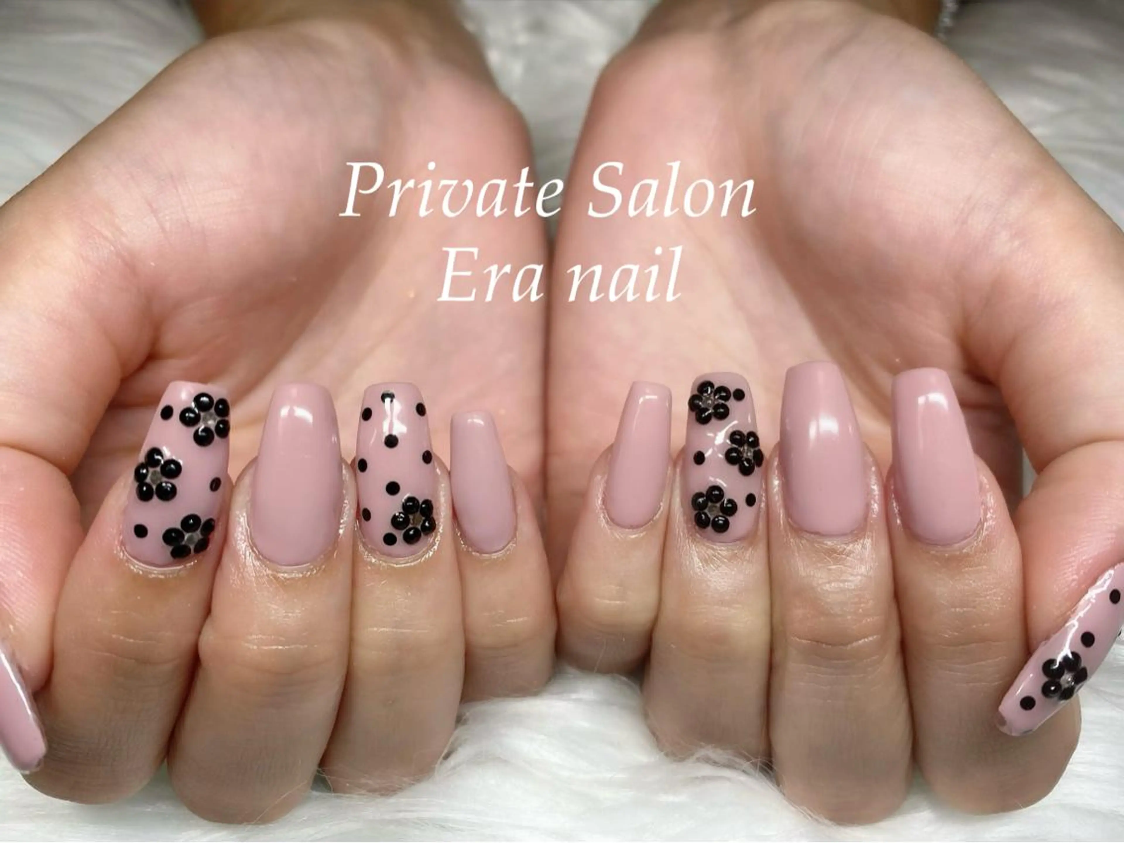 ネイル アートネイル スカルプネイル Era nailのネイルデザイン