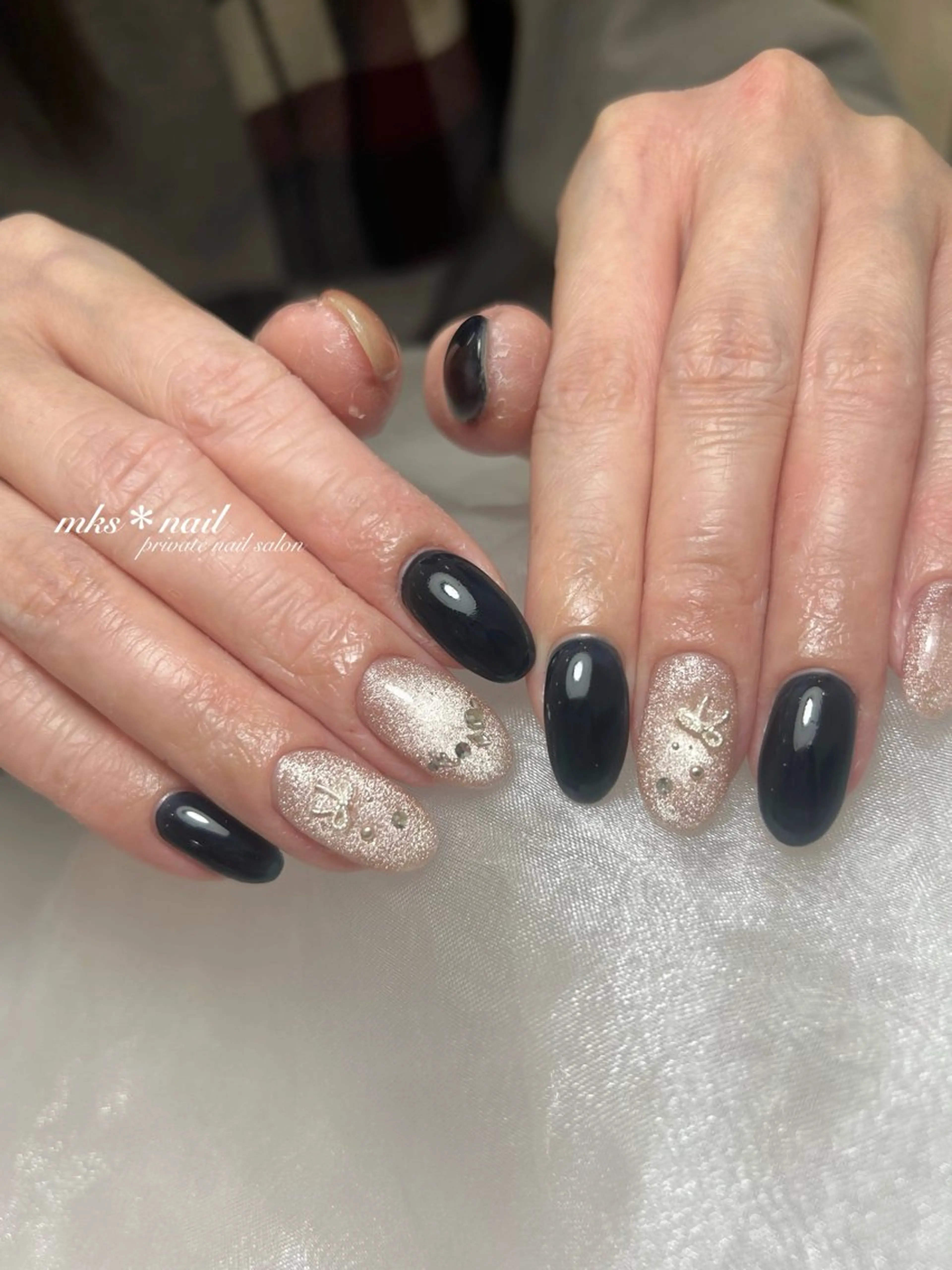 ネイル mks＊nail所属・mks＊ nailのネイルデザイン