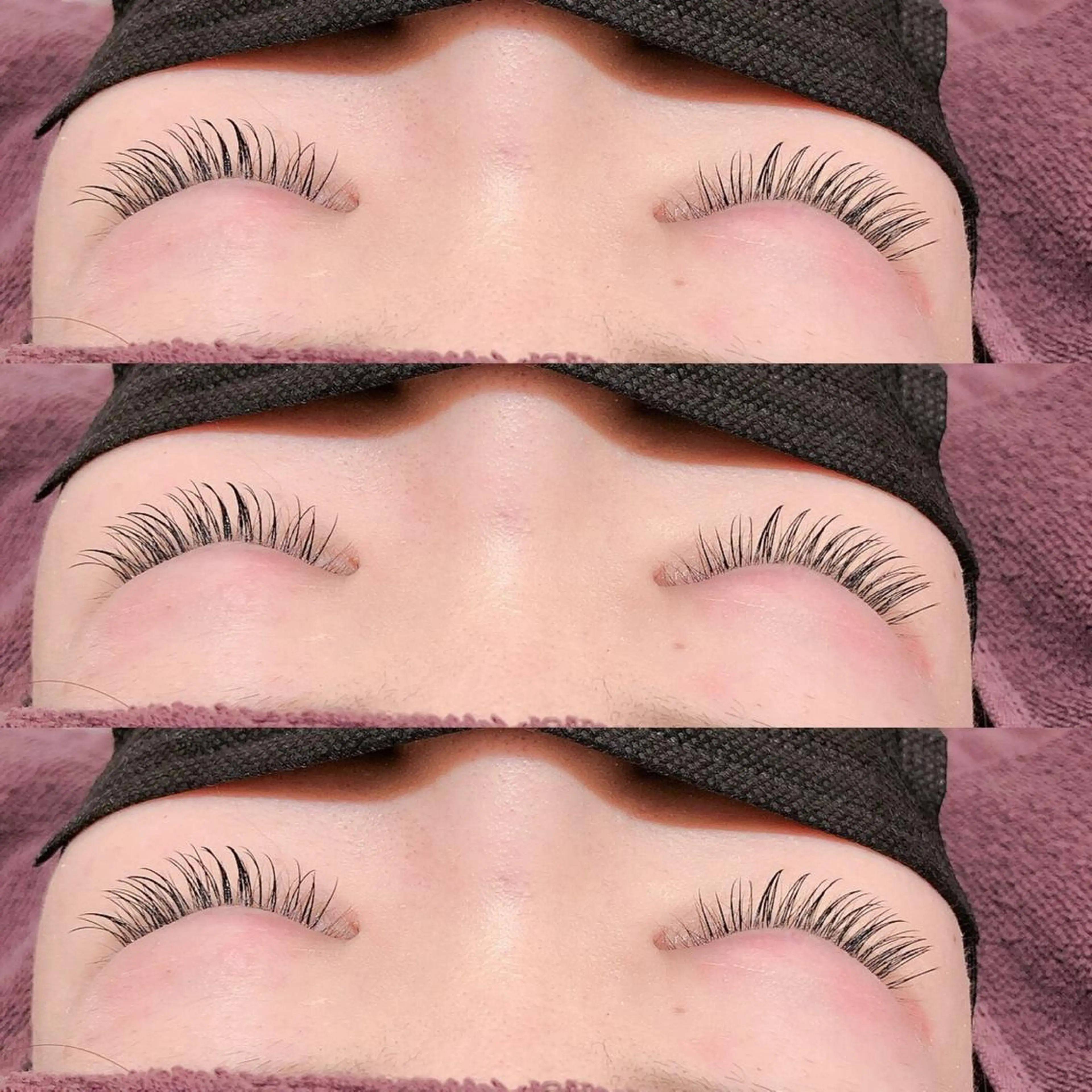 マツエク・マツパ フラットラッシュ 【hisui】長尾 ゆかりのマツエク・マツパデザイン